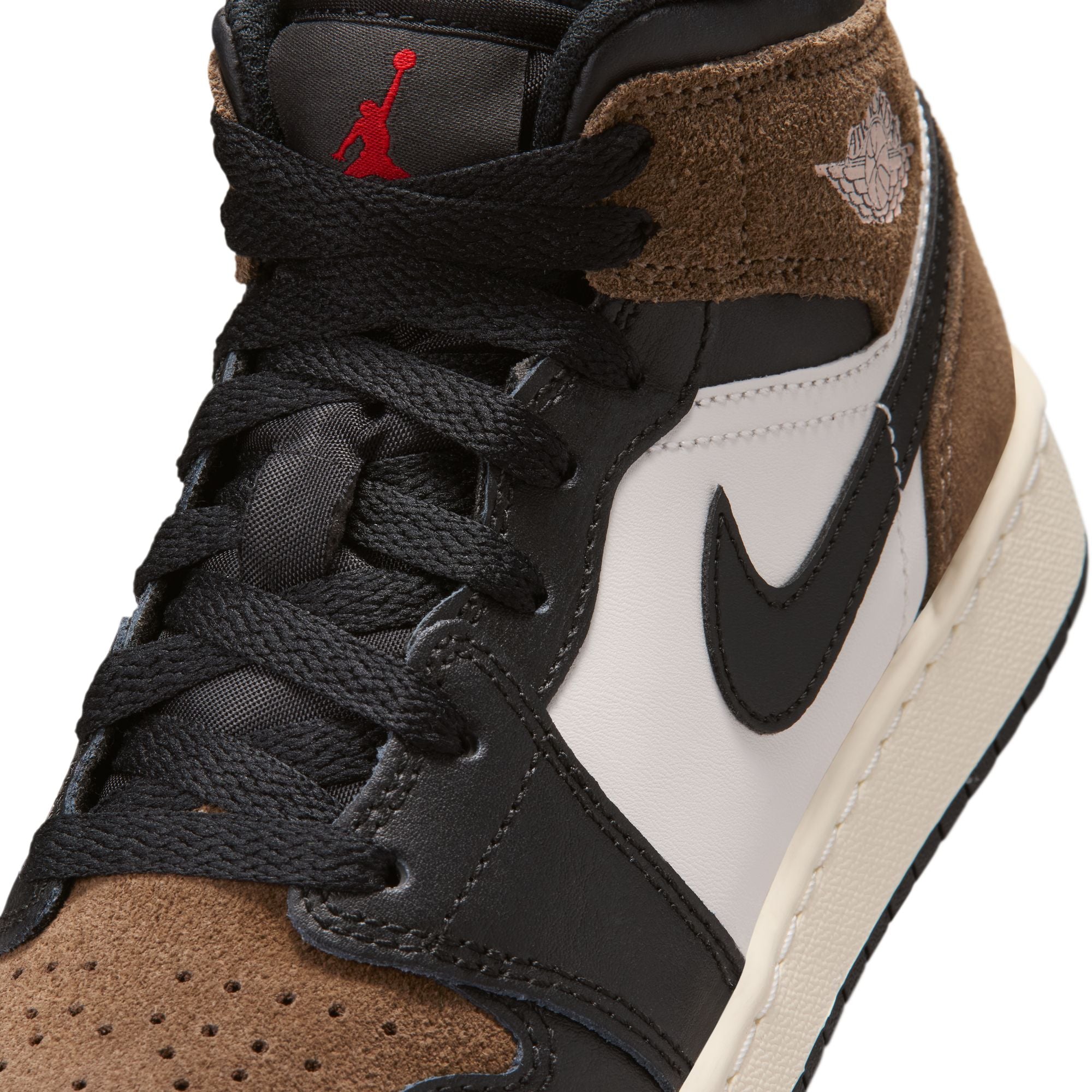 AIR JORDAN 1 MID סניקרס