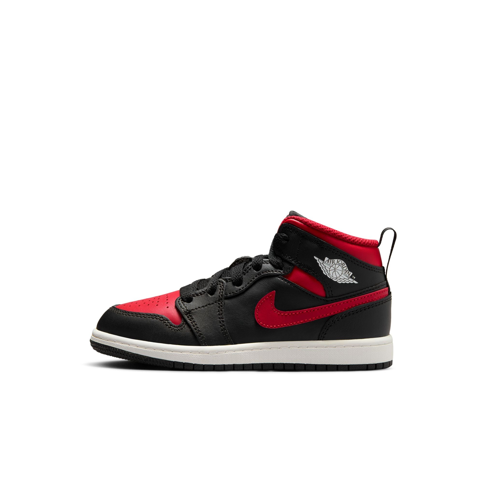 JORDAN 1 MID סניקרס