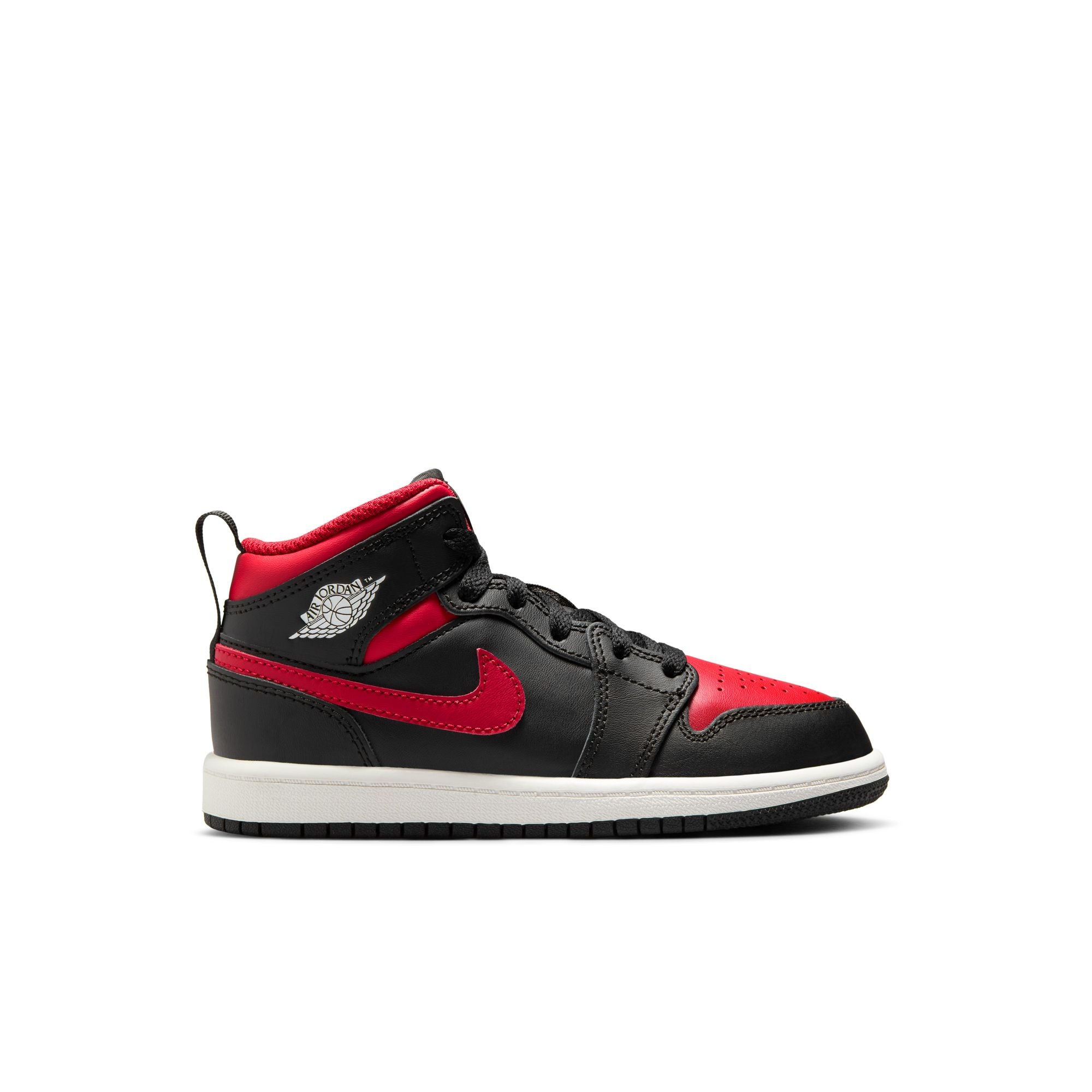 JORDAN 1 MID סניקרס