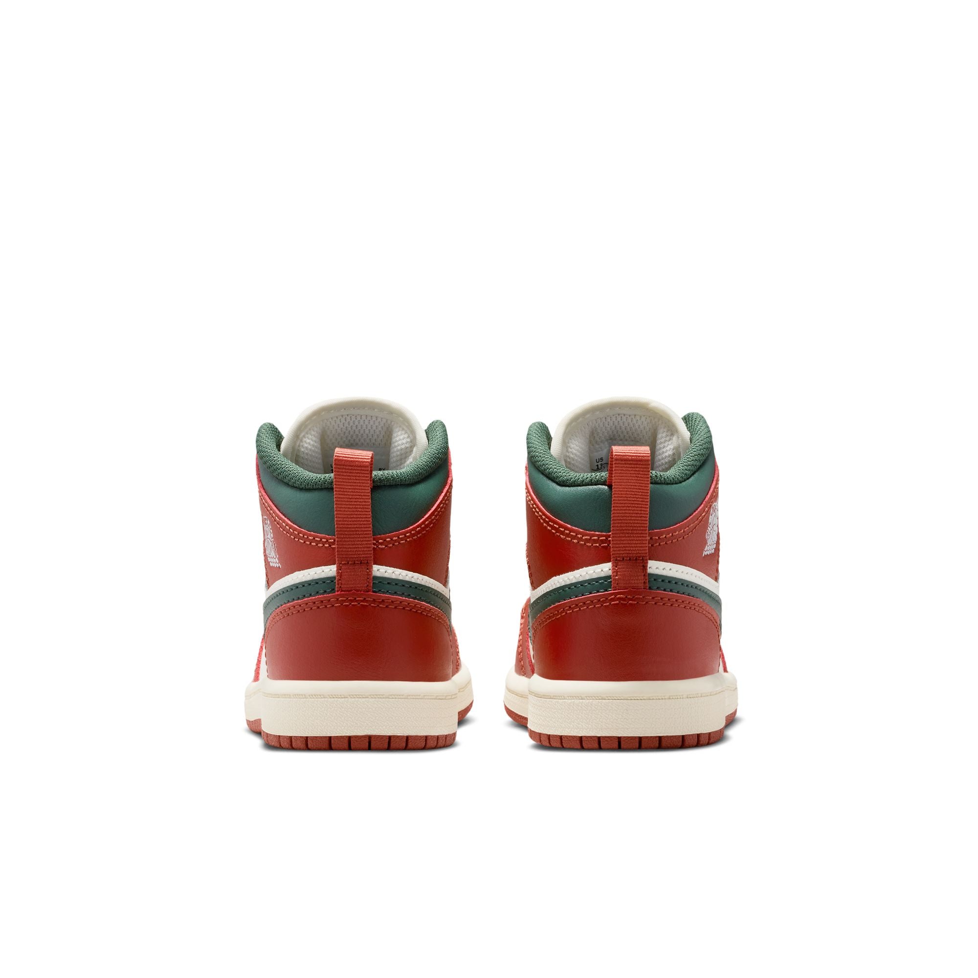 JORDAN 1 MID סניקרס