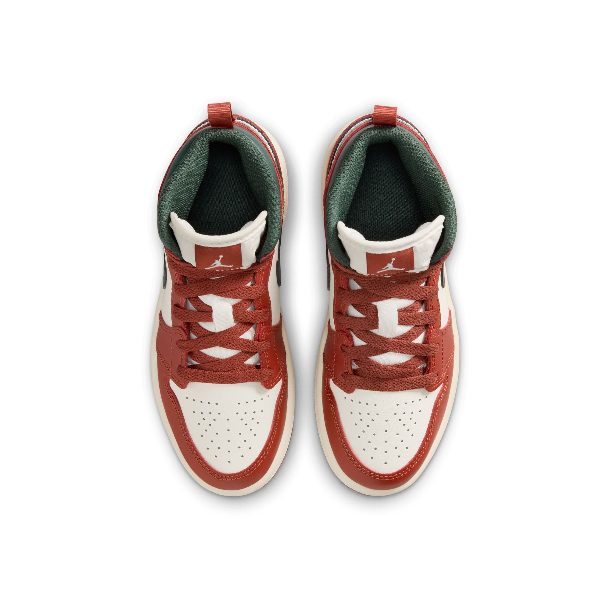 JORDAN 1 MID סניקרס