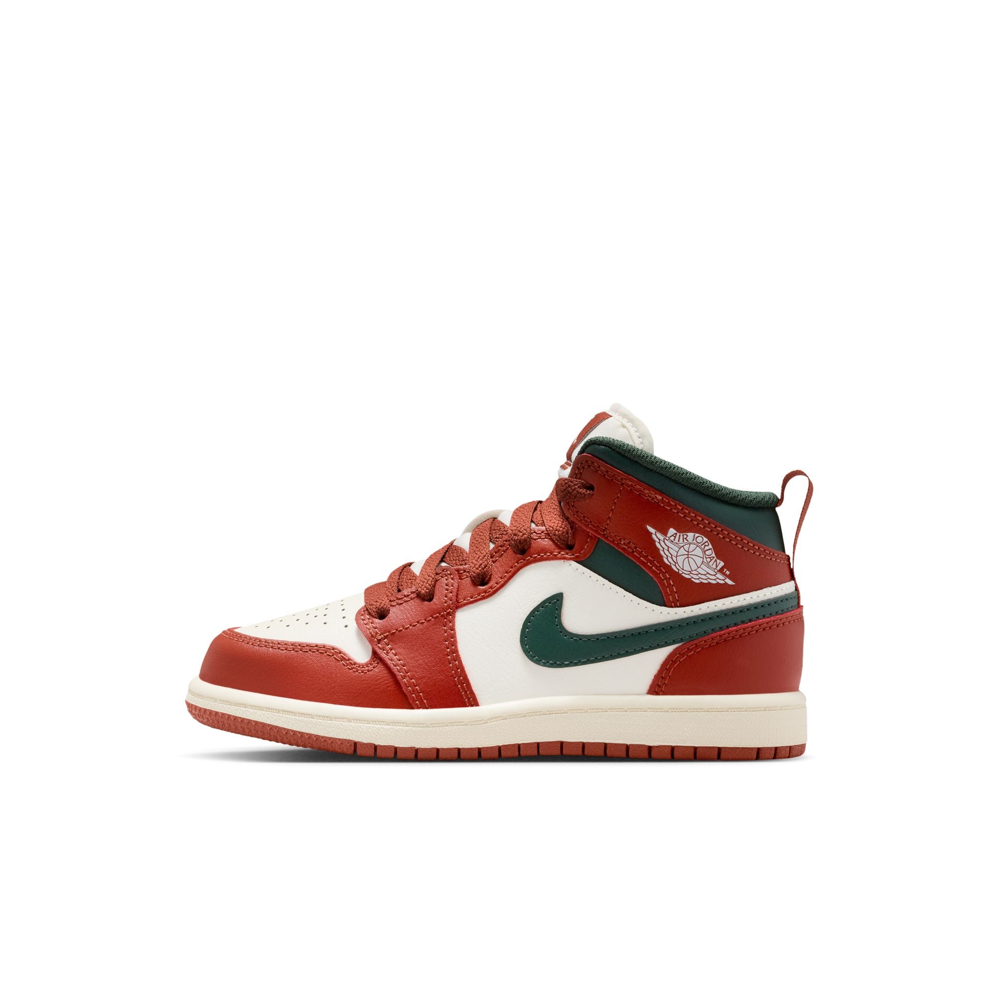 JORDAN 1 MID סניקרס