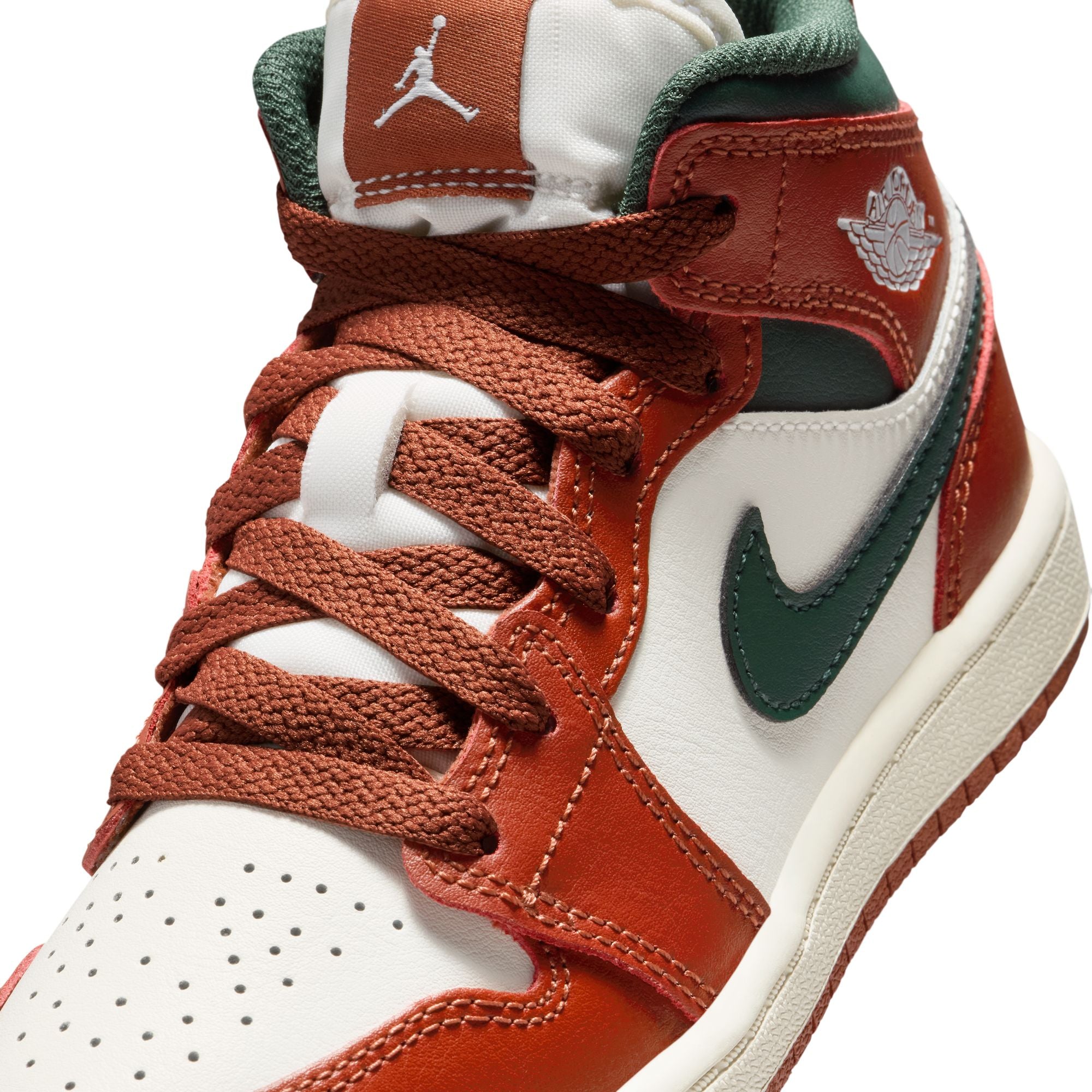 JORDAN 1 MID סניקרס