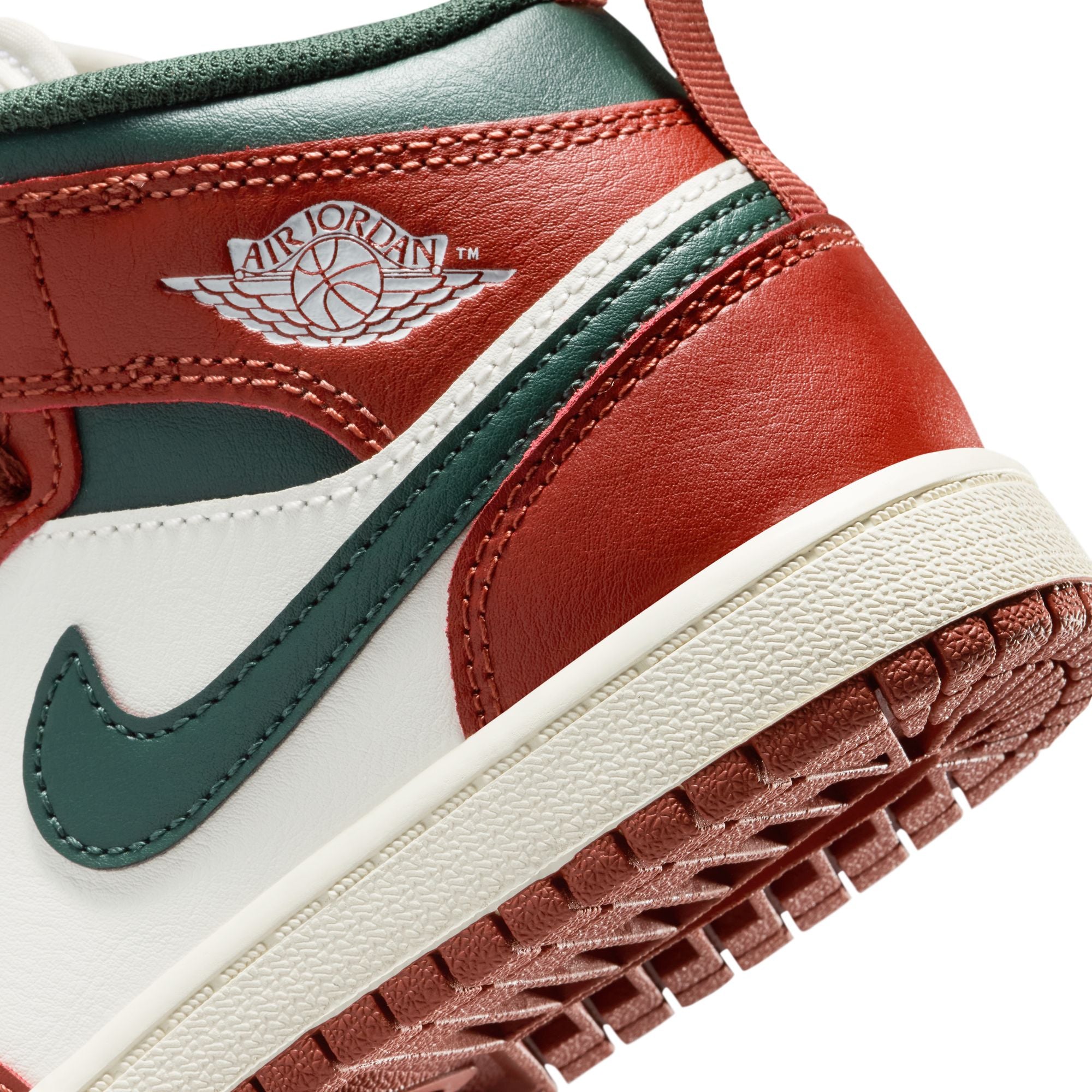 JORDAN 1 MID סניקרס