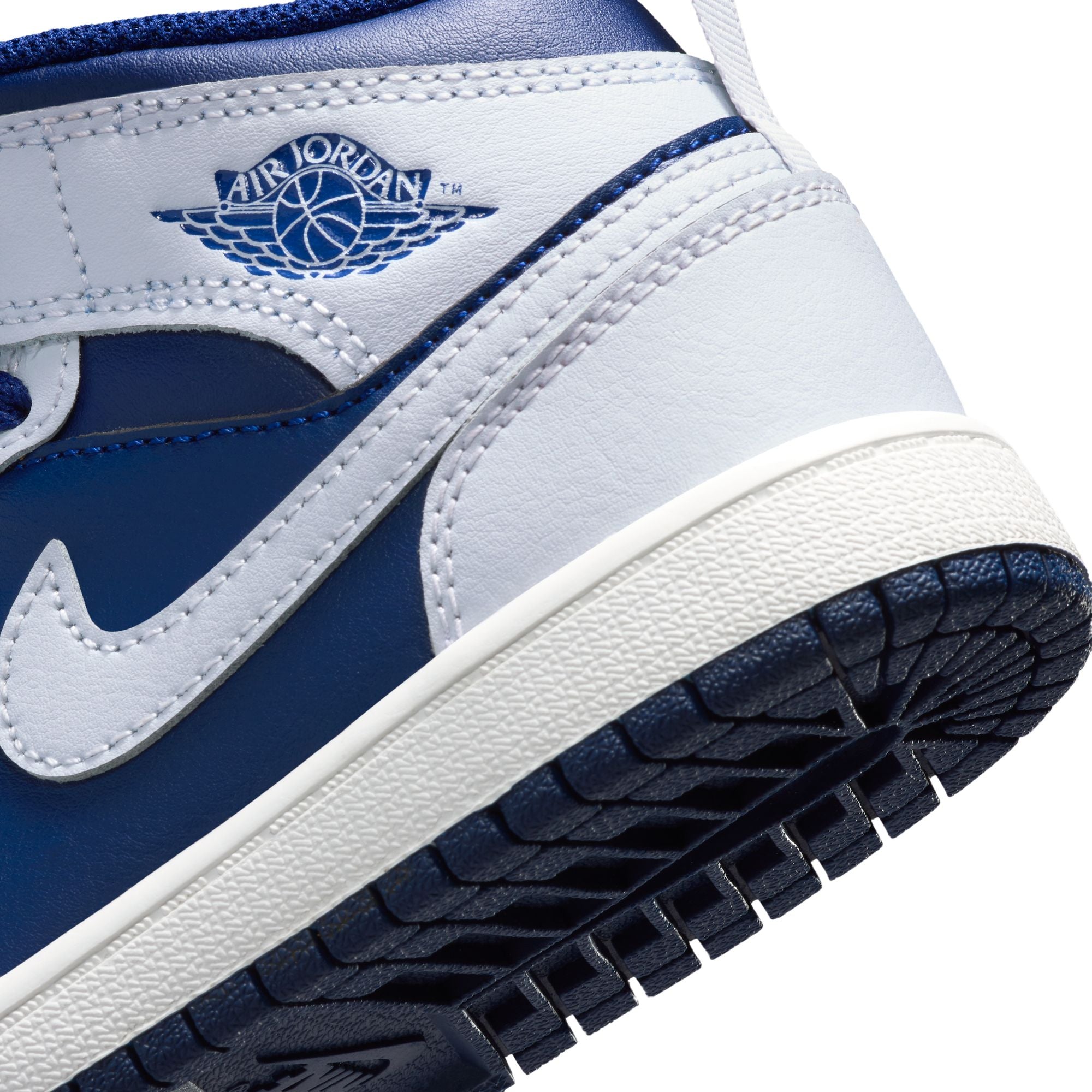 JORDAN 1 MID סניקרס