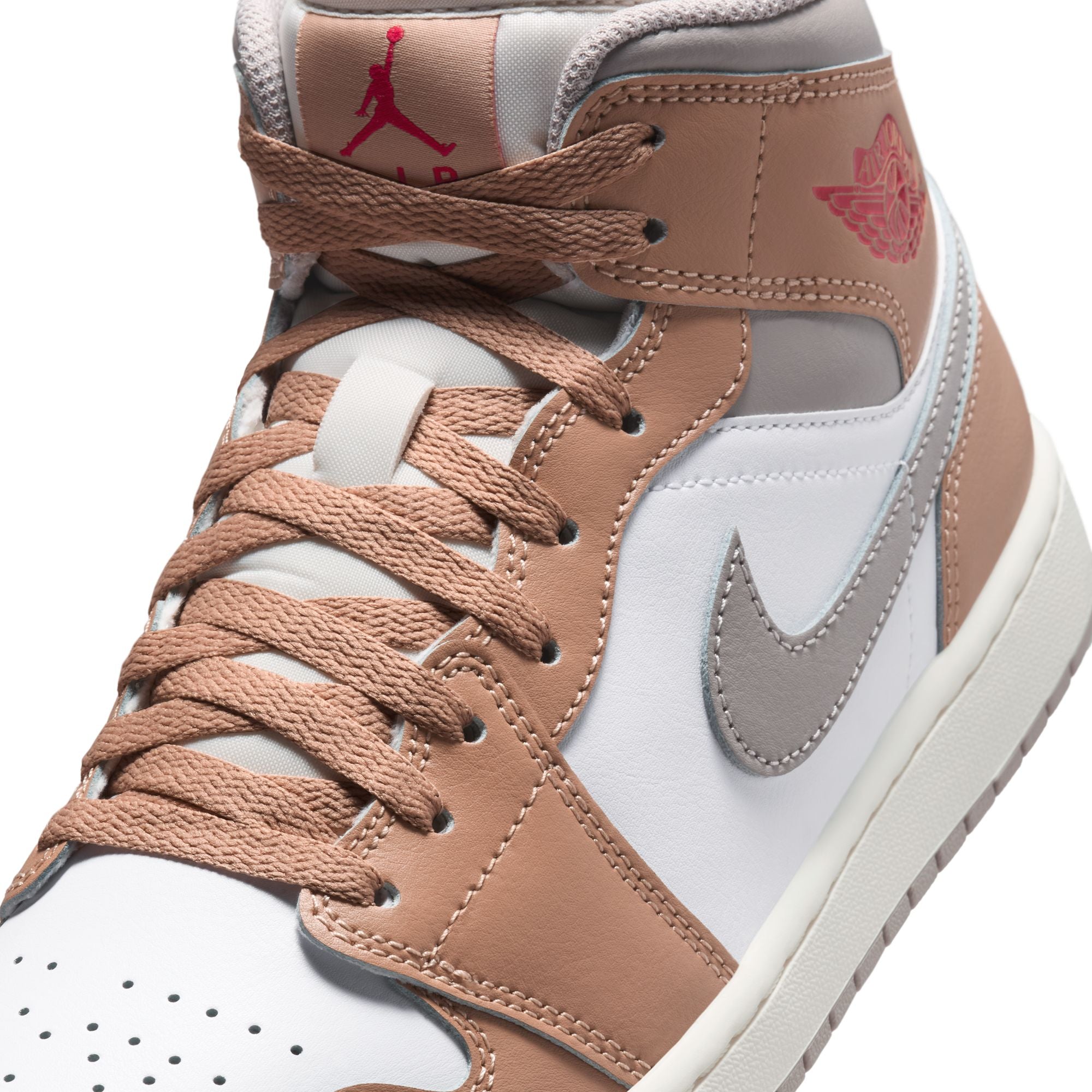 AIR JORDAN 1 MID סניקרס