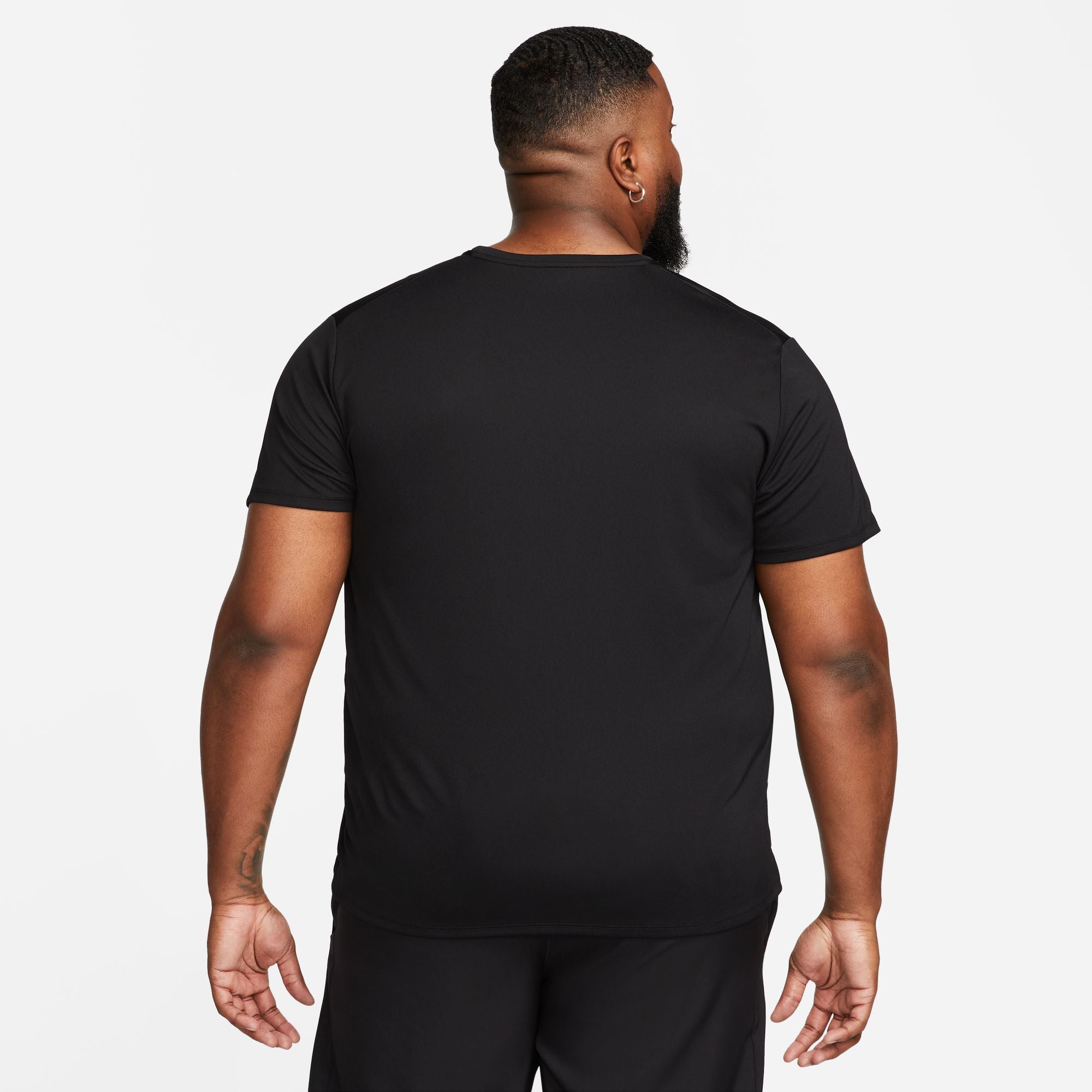 Dri-FIT UV Miler חולצת ריצה