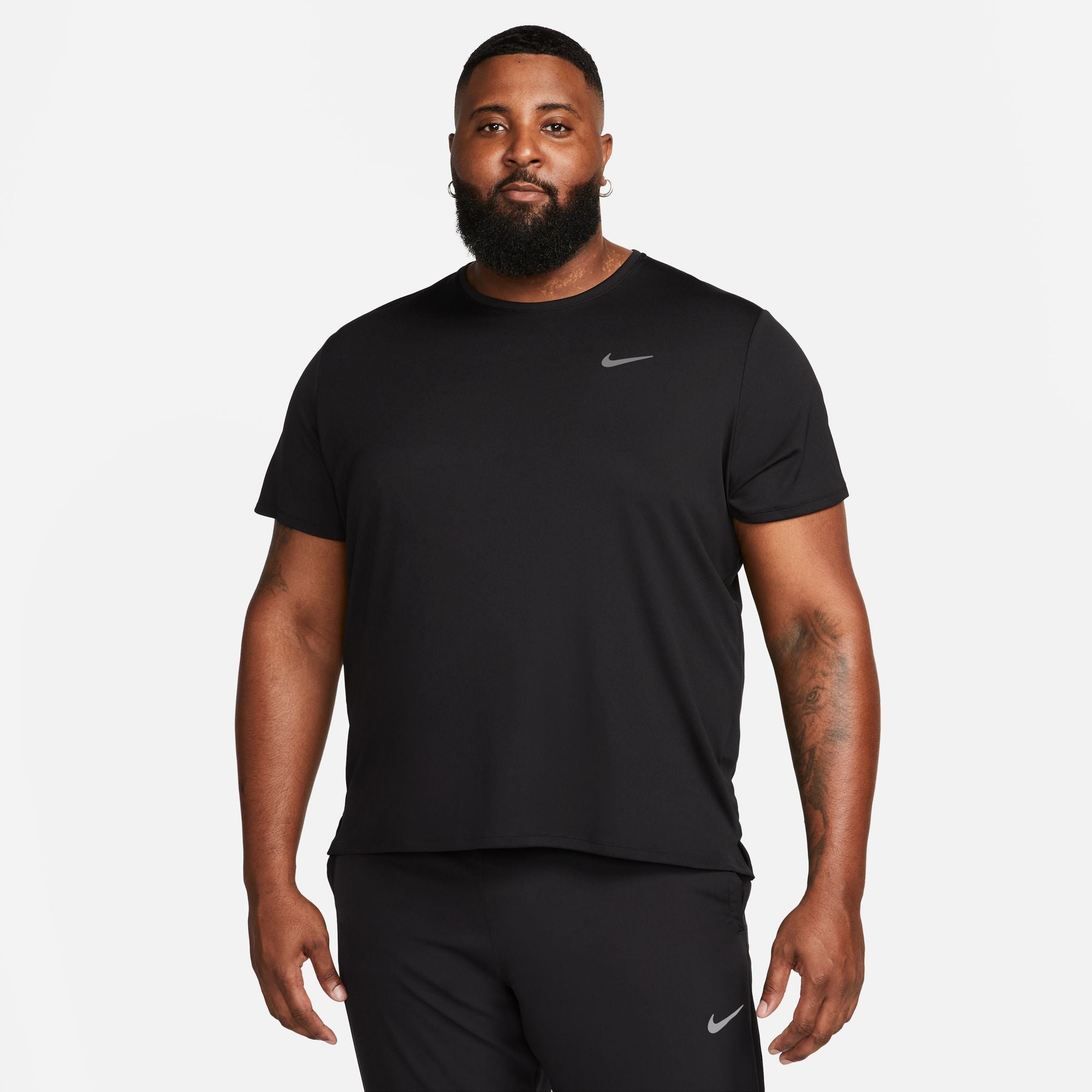 Dri-FIT UV Miler חולצת ריצה