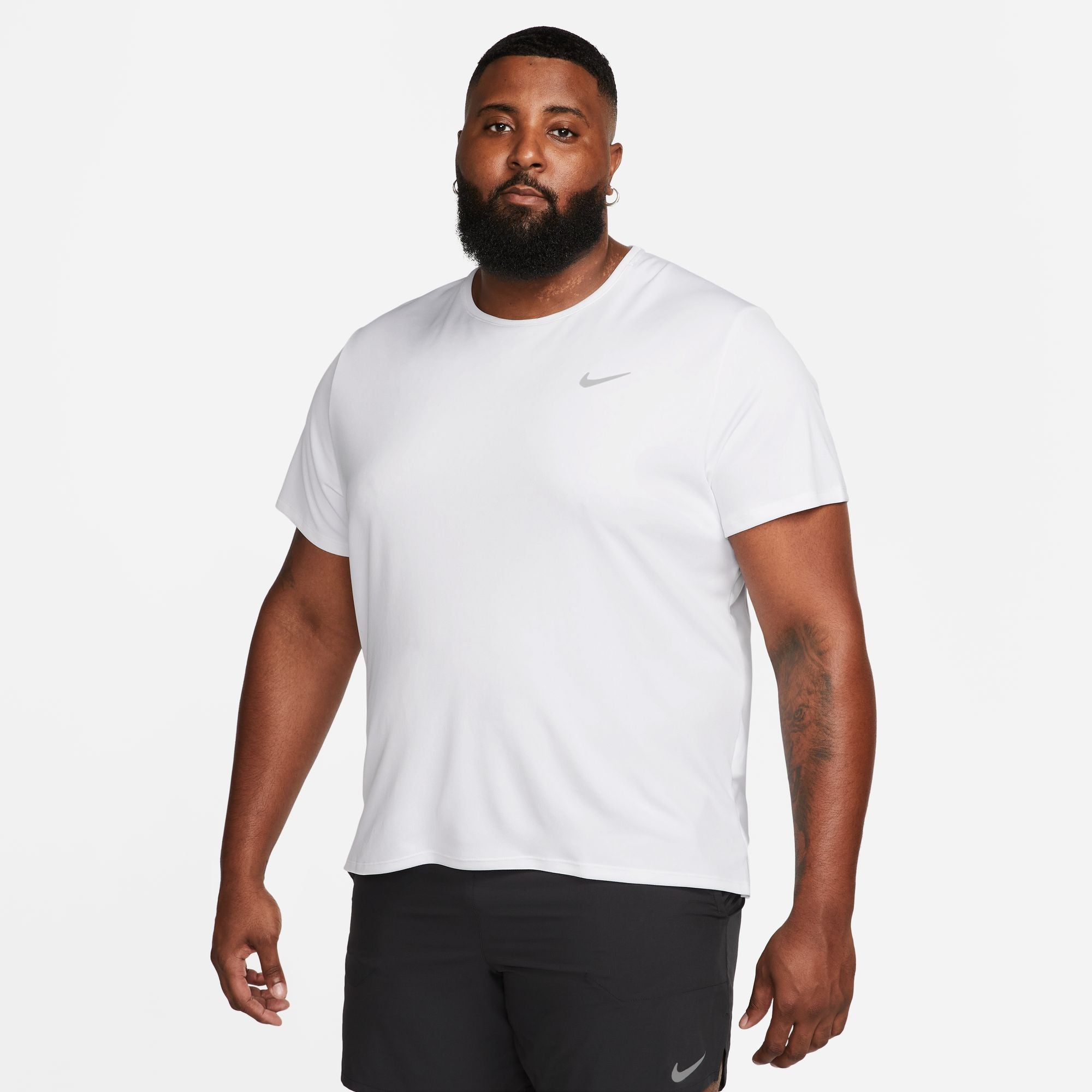 DRI-FIT UV MILER חולצת ריצה