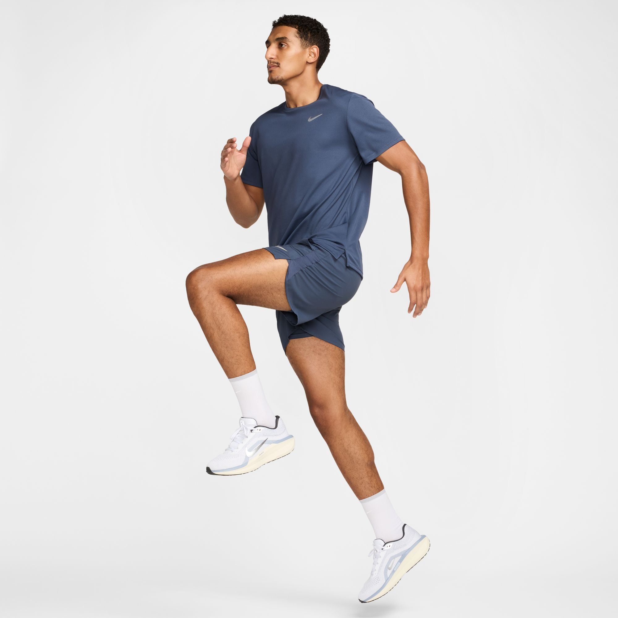 Dri-FIT UV Miler חולצת ריצה