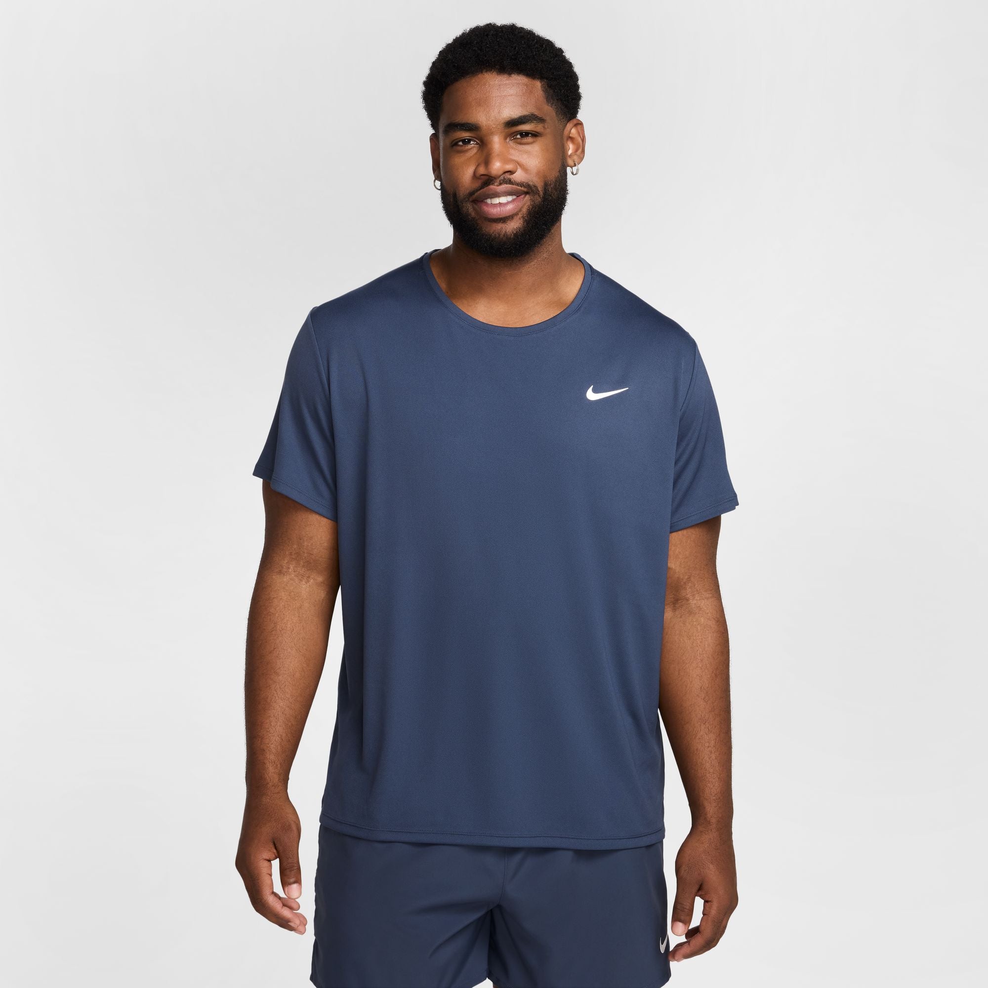 Dri-FIT UV Miler חולצת ריצה