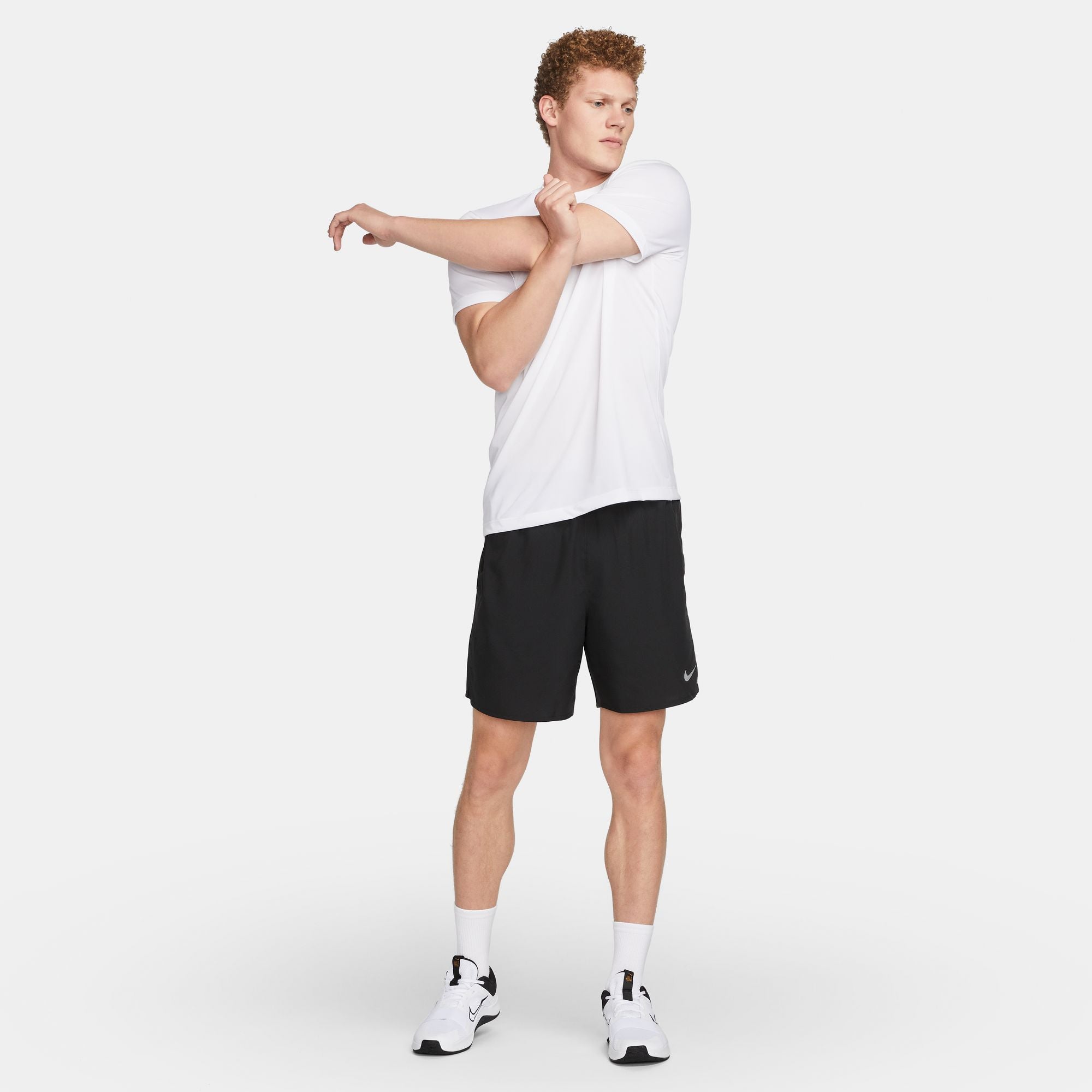 Dri-FIT Challenger מכנסי ריצה קצרים