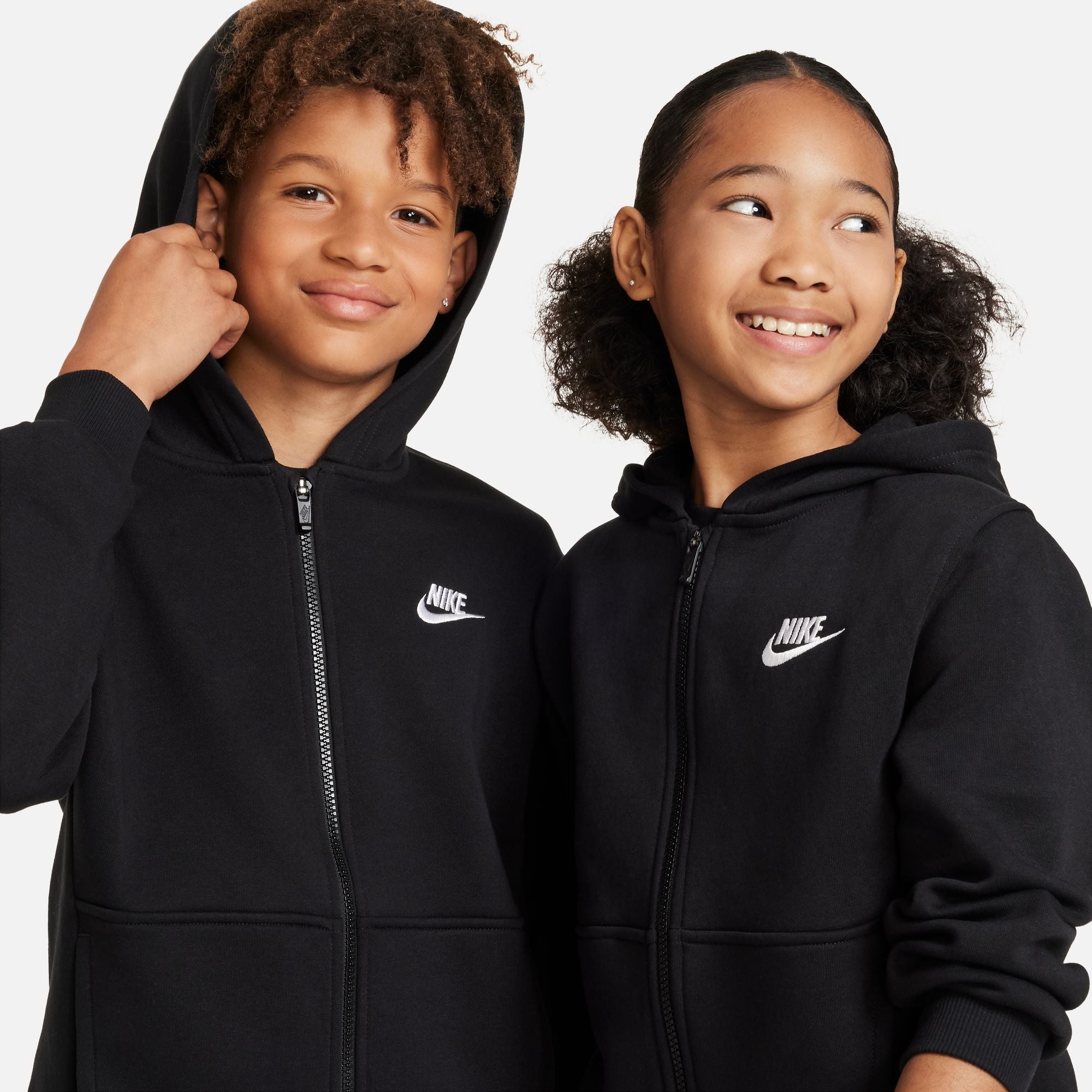 SPORTSWEAR CLUB FLEECE סווטשירט