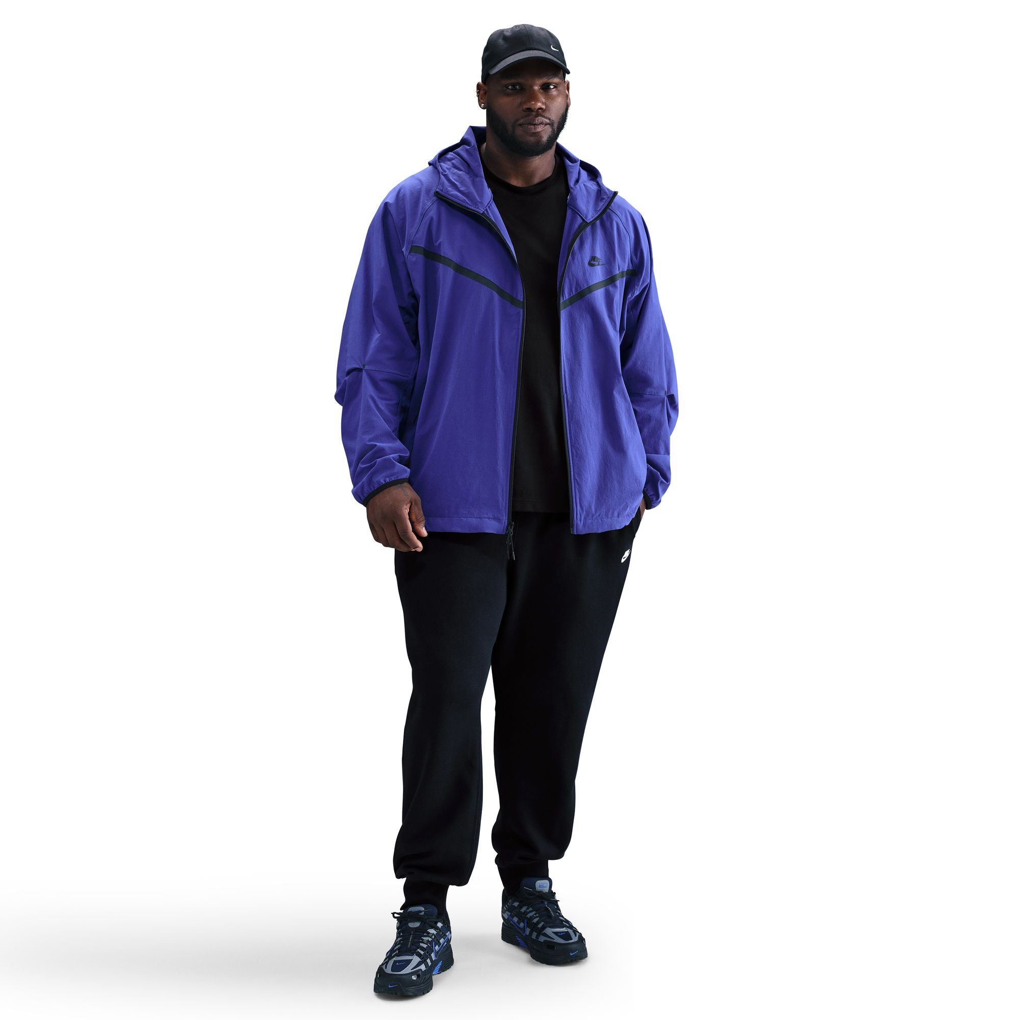 NIKE CLUB מכנסי ג'וגרים