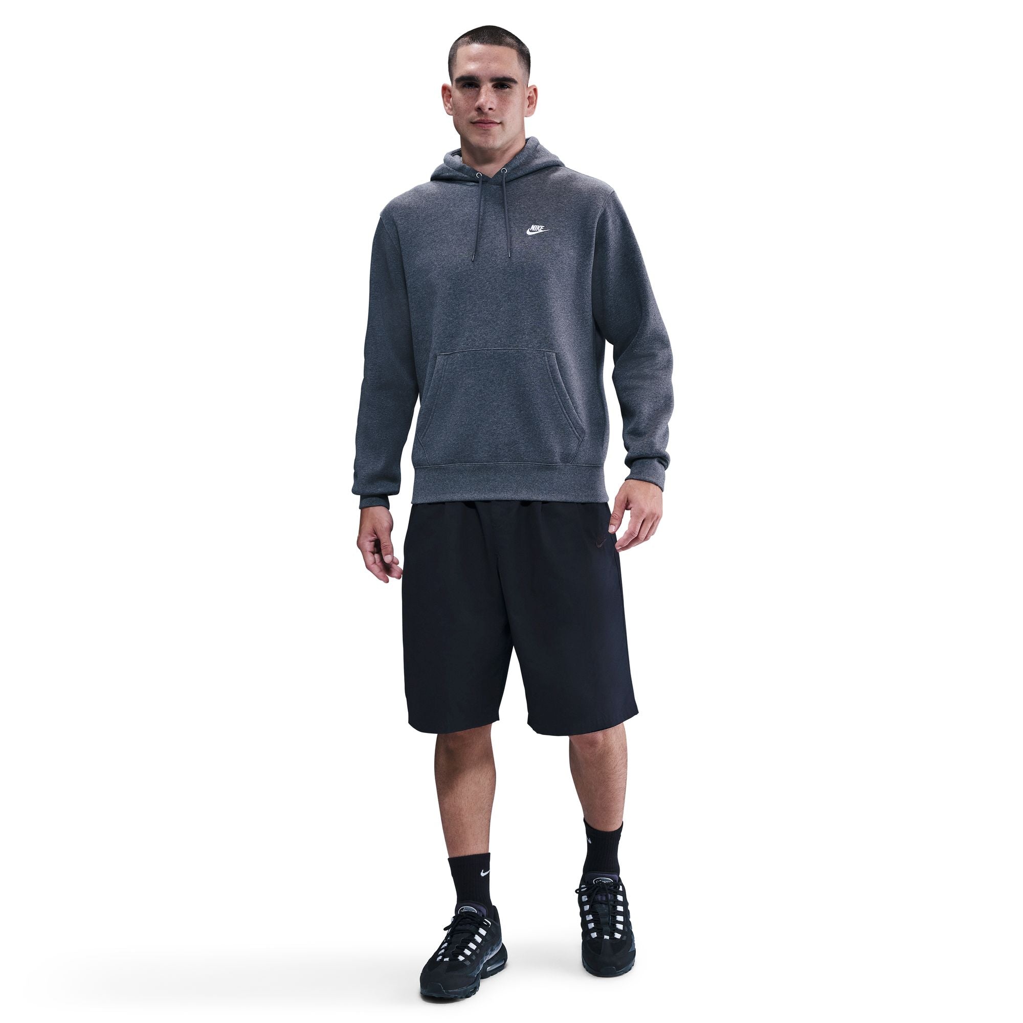 NIKE CLUB HOODIE סווטשירט