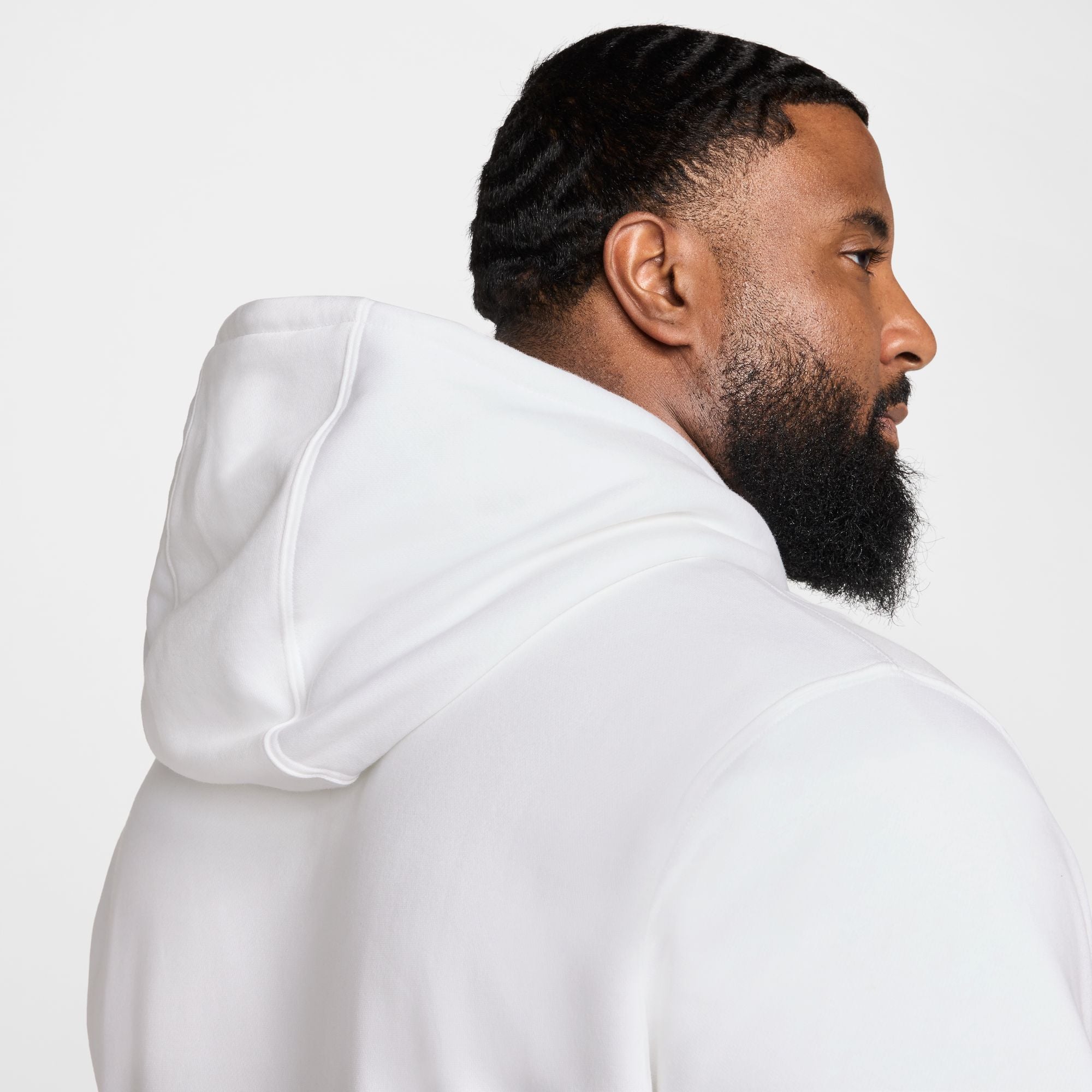 NIKE CLUB HOODIE סווטשירט