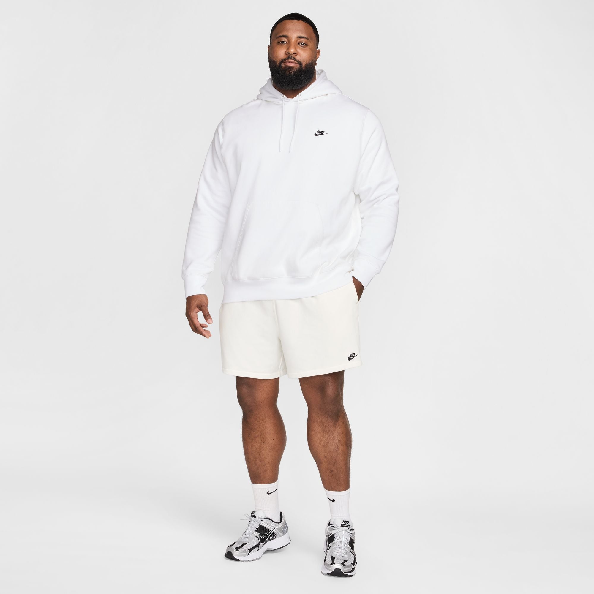 NIKE CLUB HOODIE סווטשירט