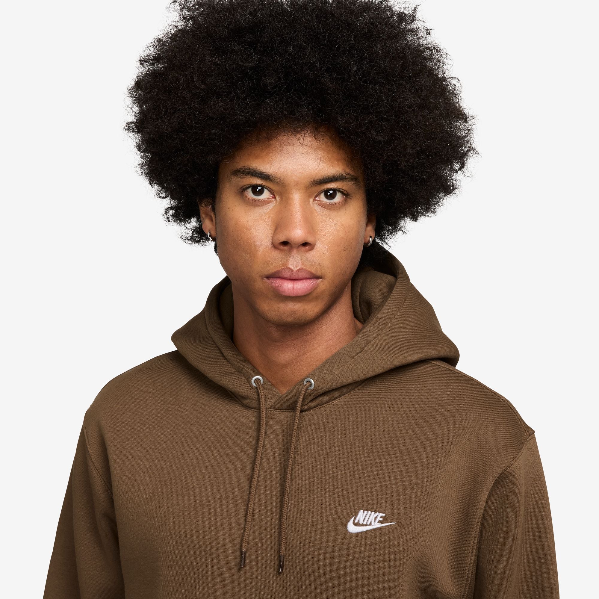 NIKE CLUB HOODIE סווטשירט