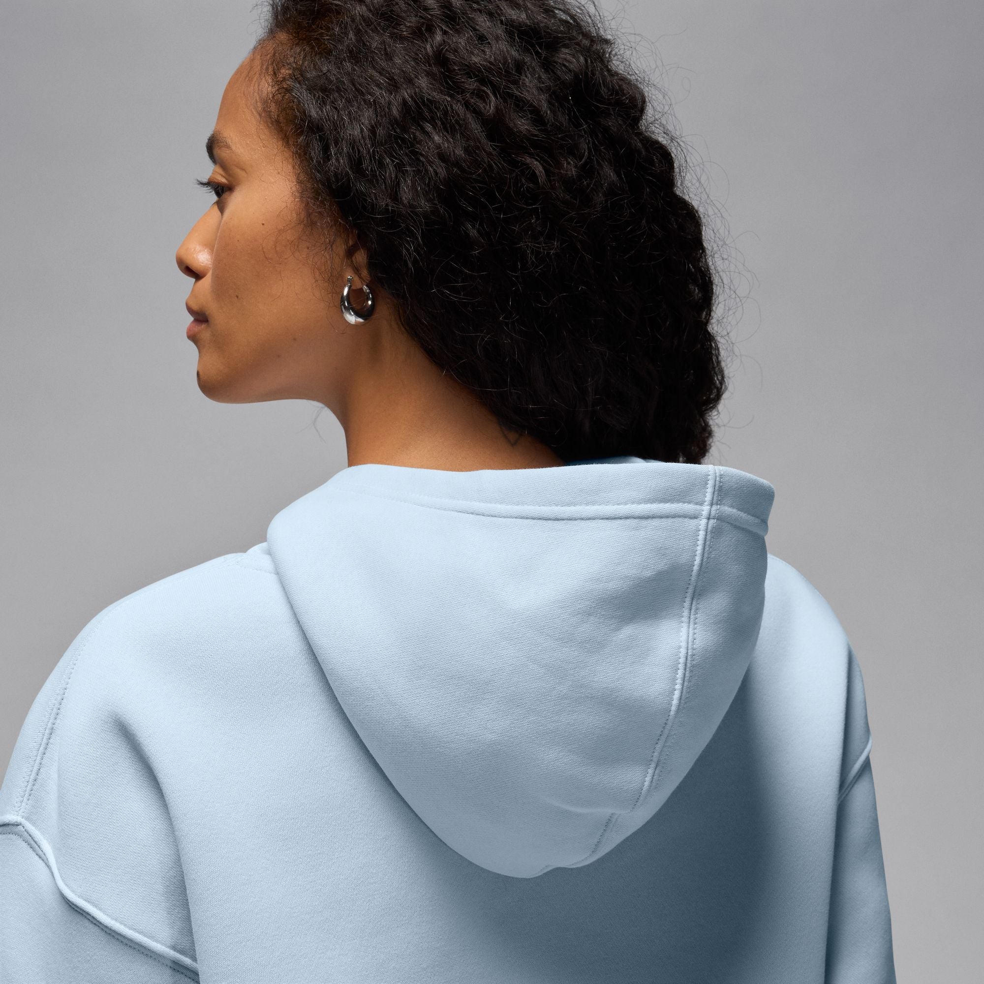 JORDAN BROOKLYN FLEECE סווטשירט