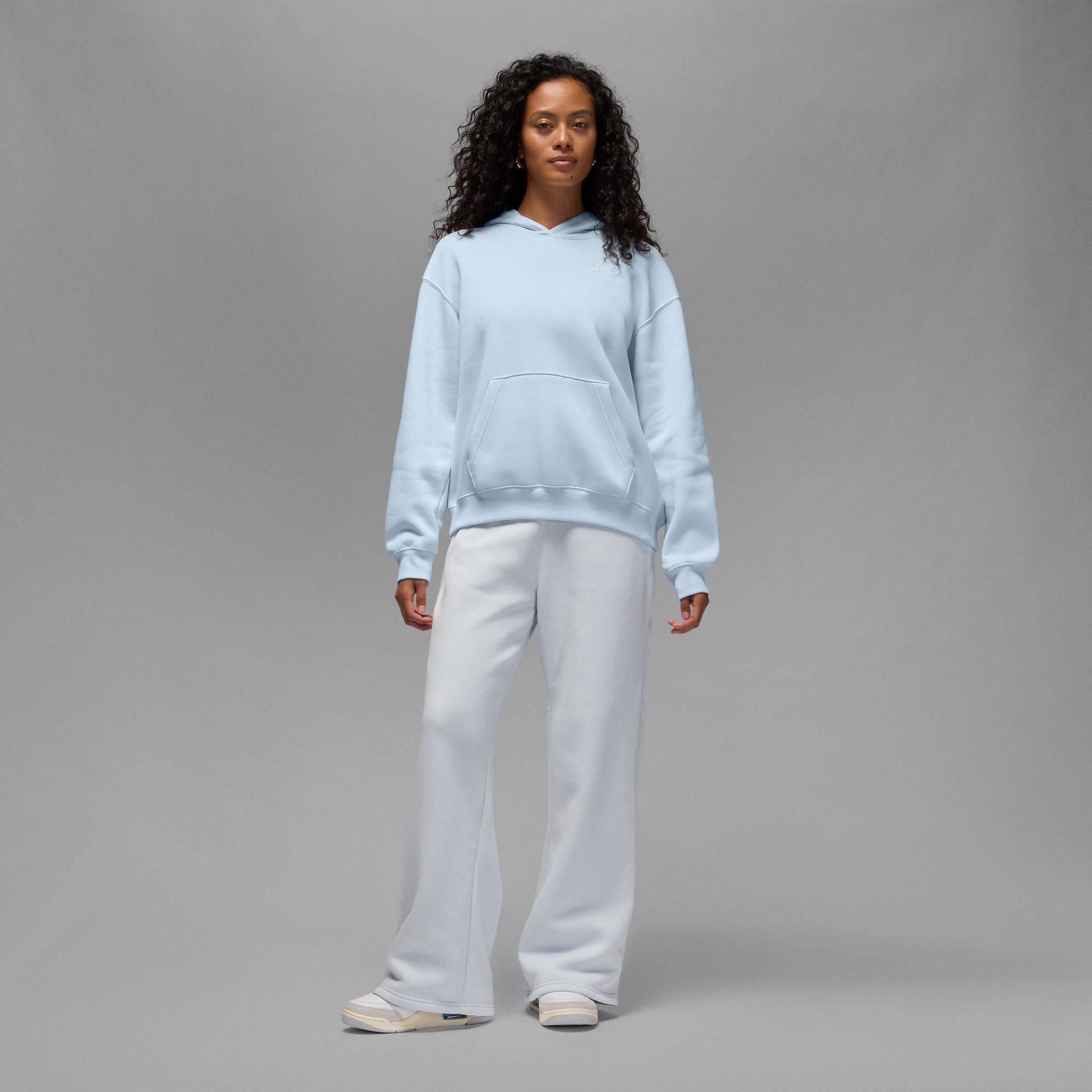 JORDAN BROOKLYN FLEECE סווטשירט