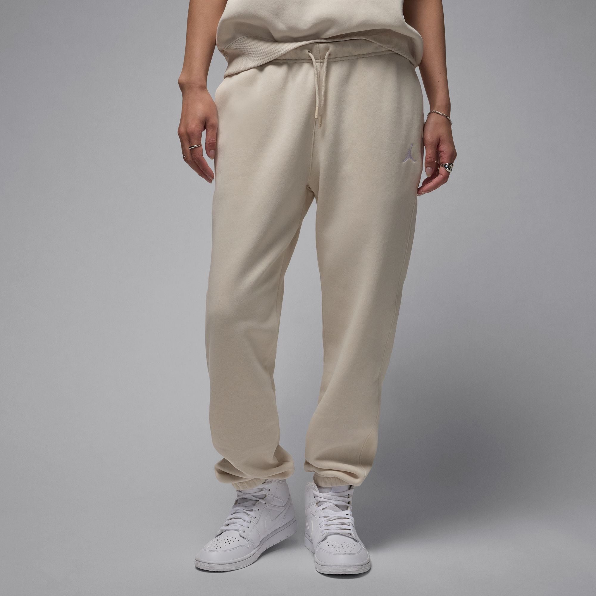JORDAN BROOKLYN FLEECE טרנינג