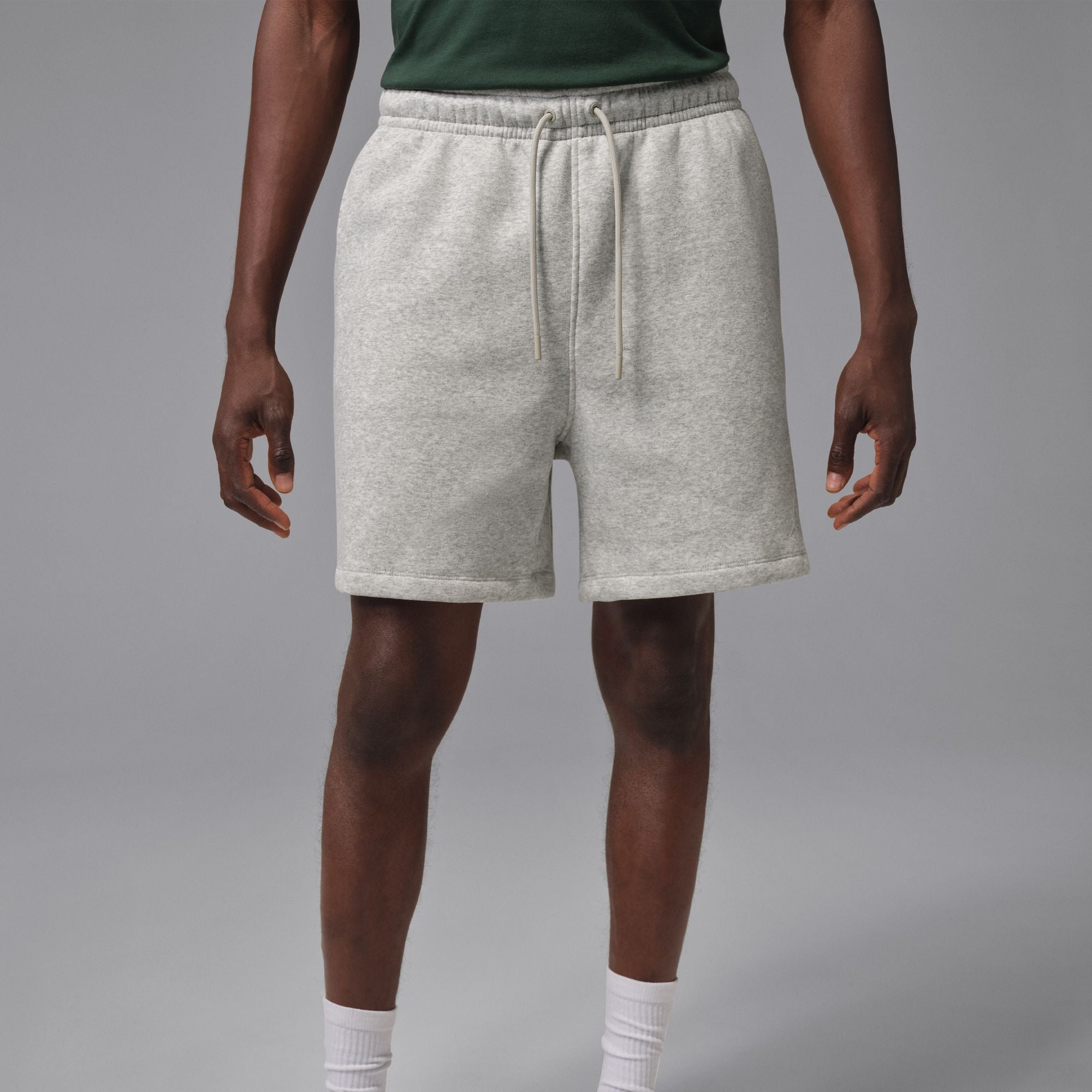 JORDAN BROOKLYN FLEECE מכנסיים קצרים