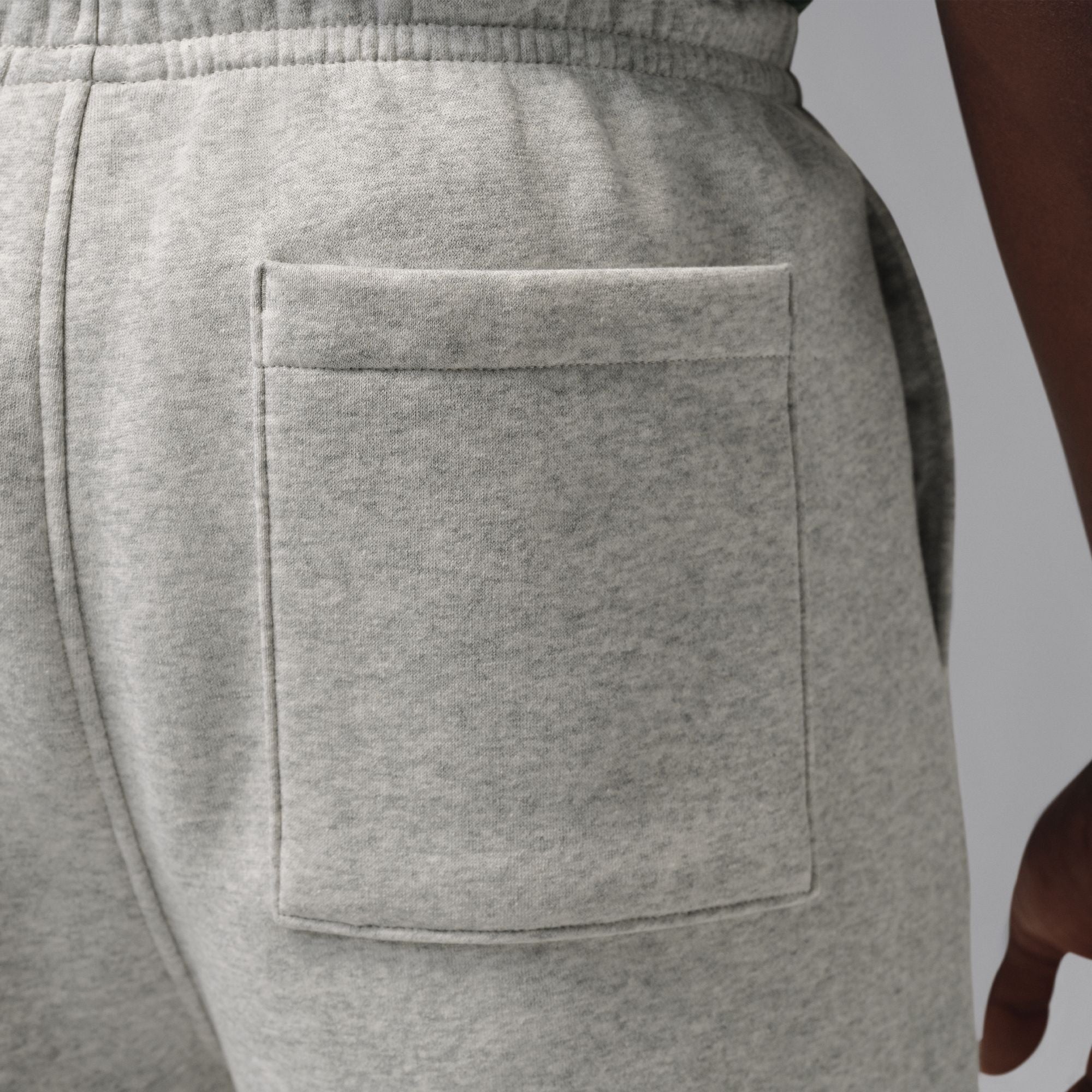 JORDAN BROOKLYN FLEECE מכנסיים קצרים