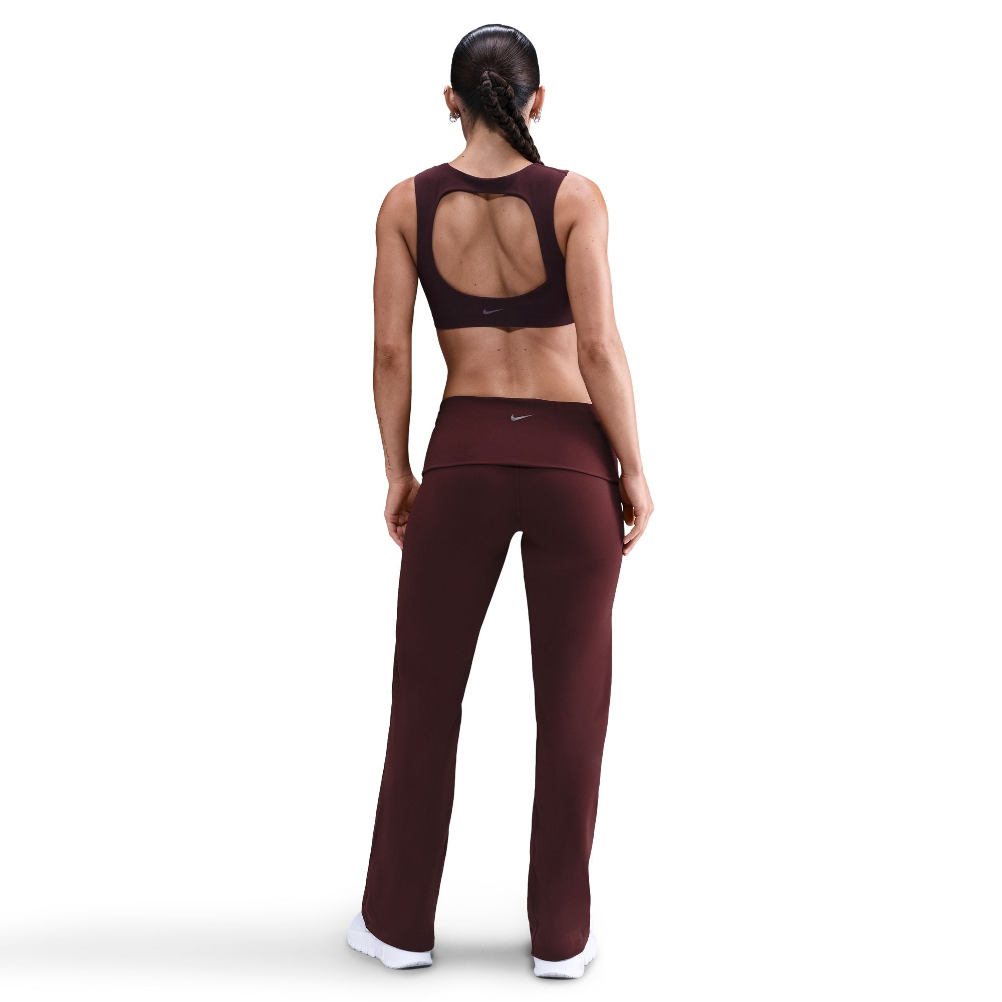 DRI-FIT HIGH-WAISTED מכנסיים ארוכים