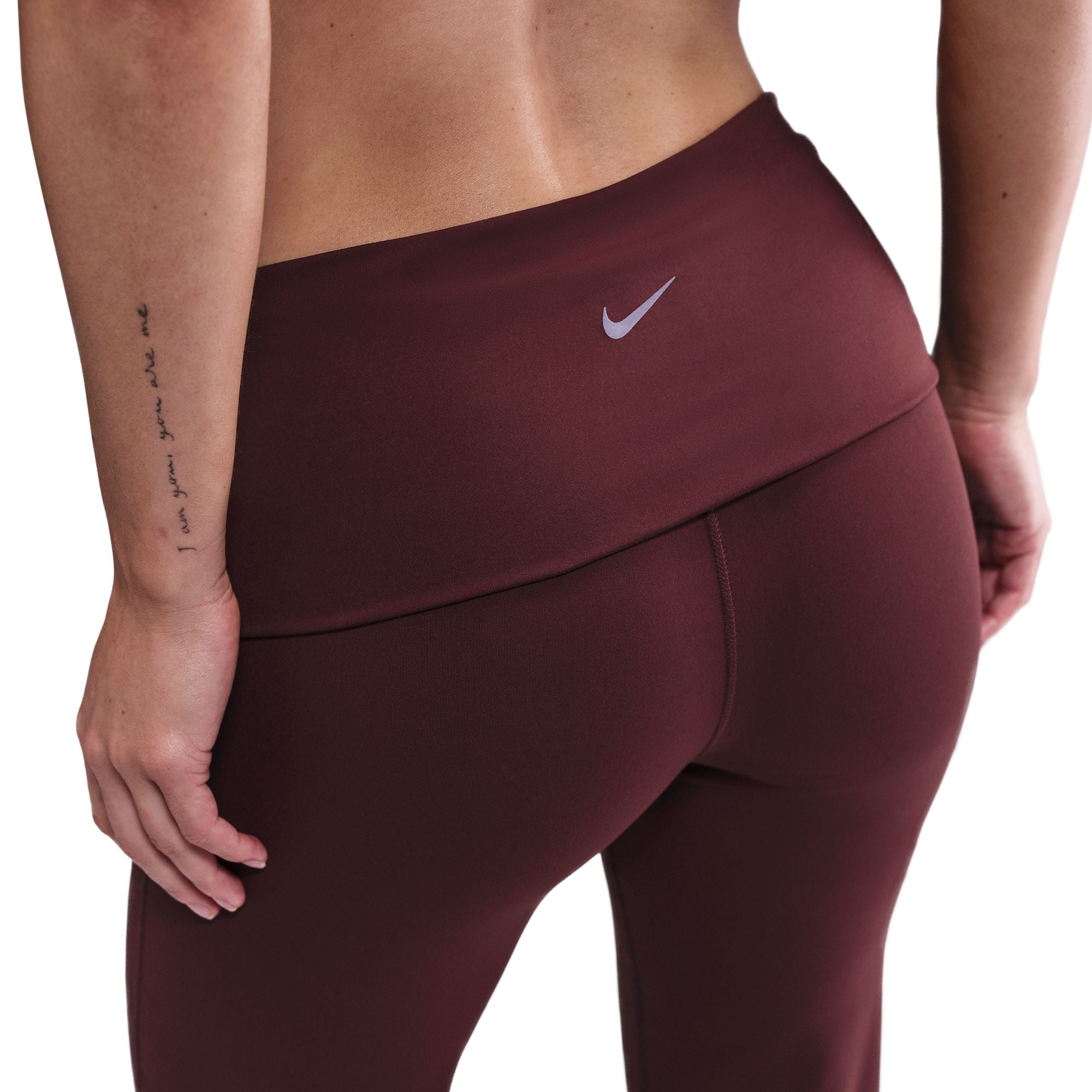 DRI-FIT HIGH-WAISTED מכנסיים ארוכים
