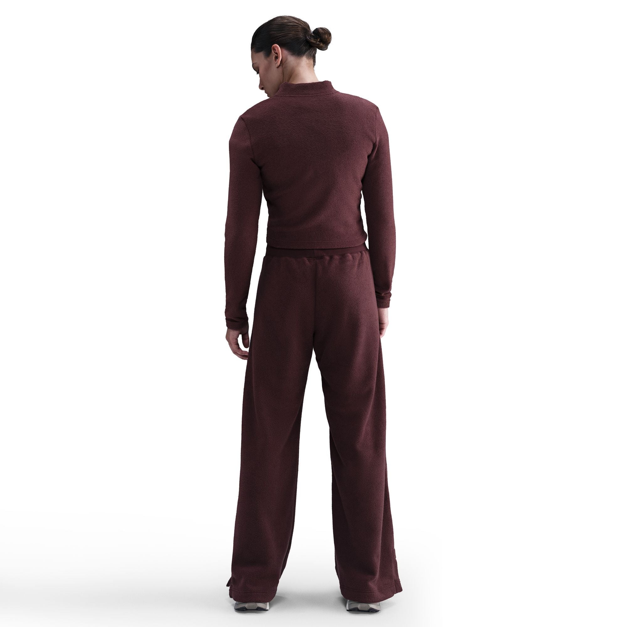 SPORTSWEAR PHOENIX PLUSH חולצת פליס