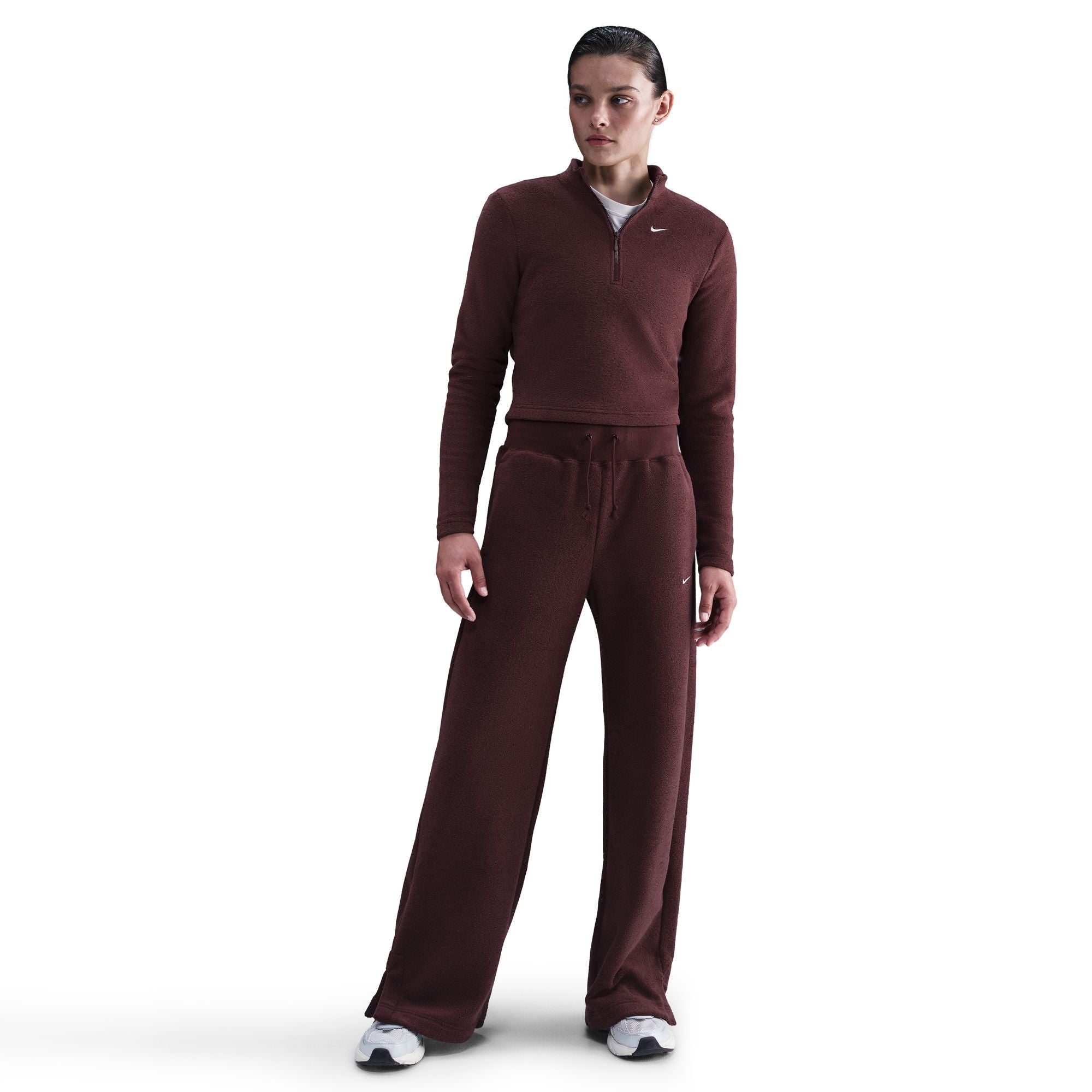 SPORTSWEAR PHOENIX PLUSH חולצת פליס