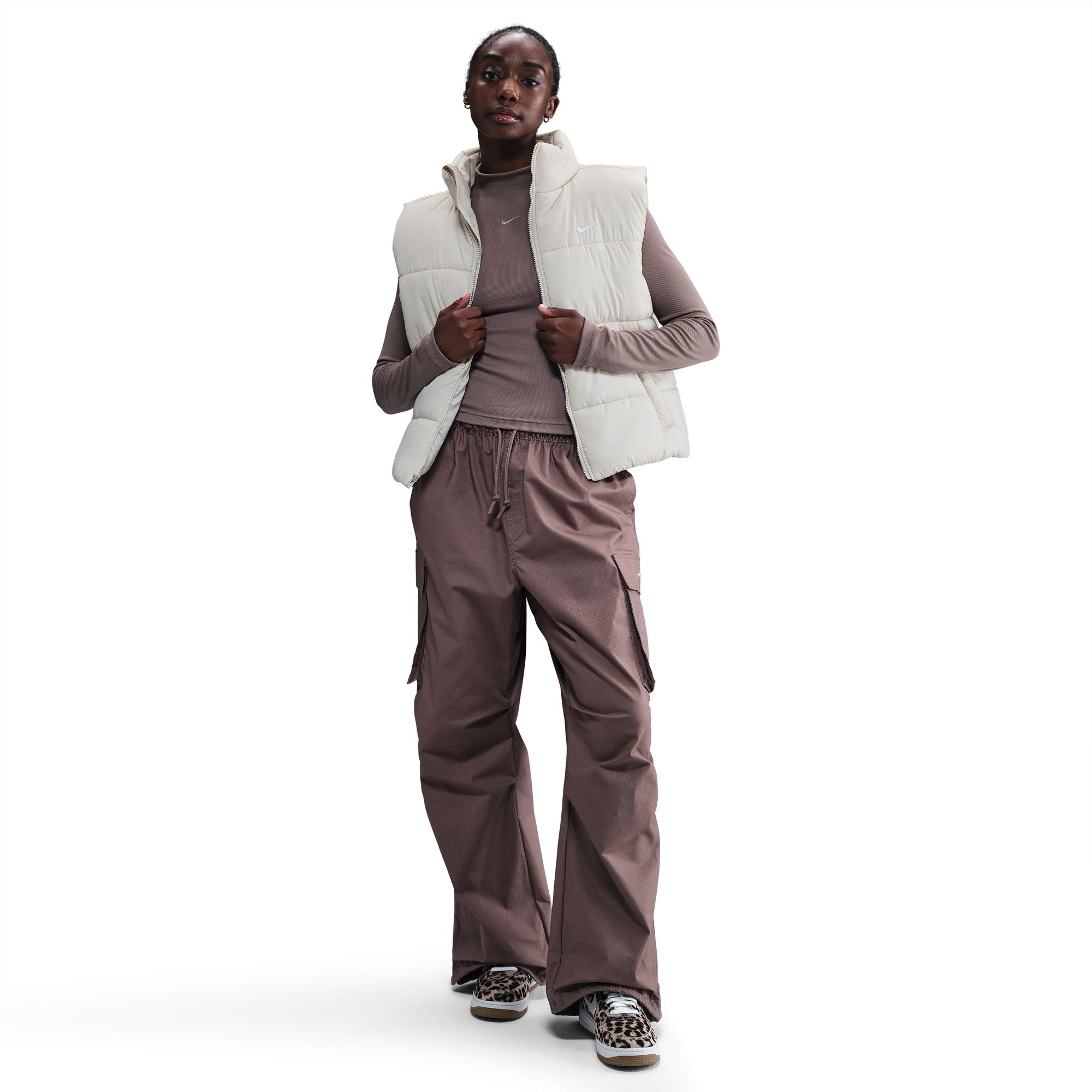 Classic Puffer ווסט