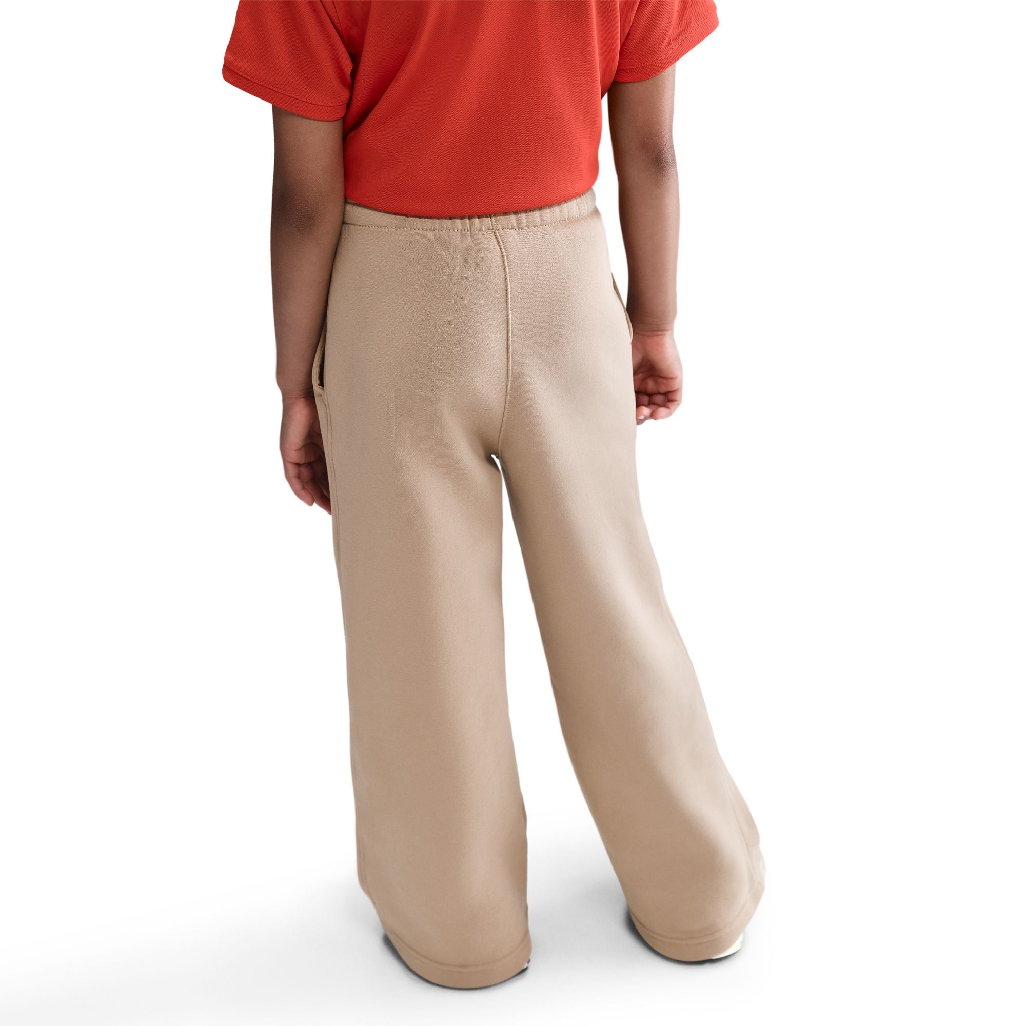 CLUB FLEECE WIDE-LEG מכנסיים ארוכים