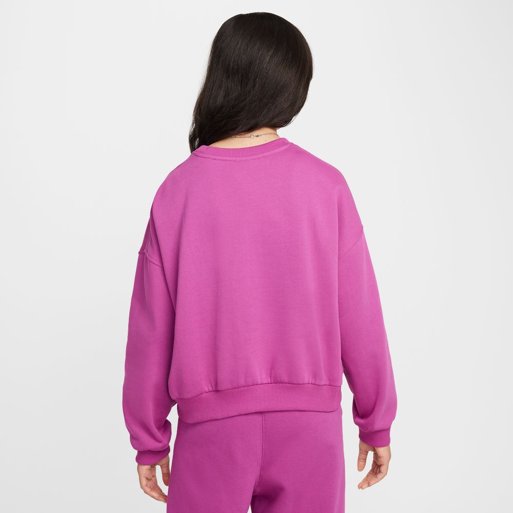 SPORTSWEAR CLUB FLEECE סווטשירט