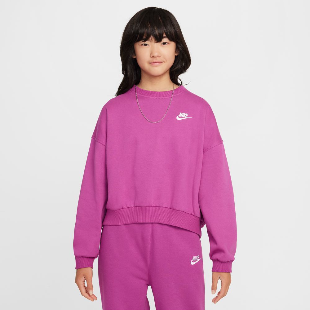 SPORTSWEAR CLUB FLEECE סווטשירט