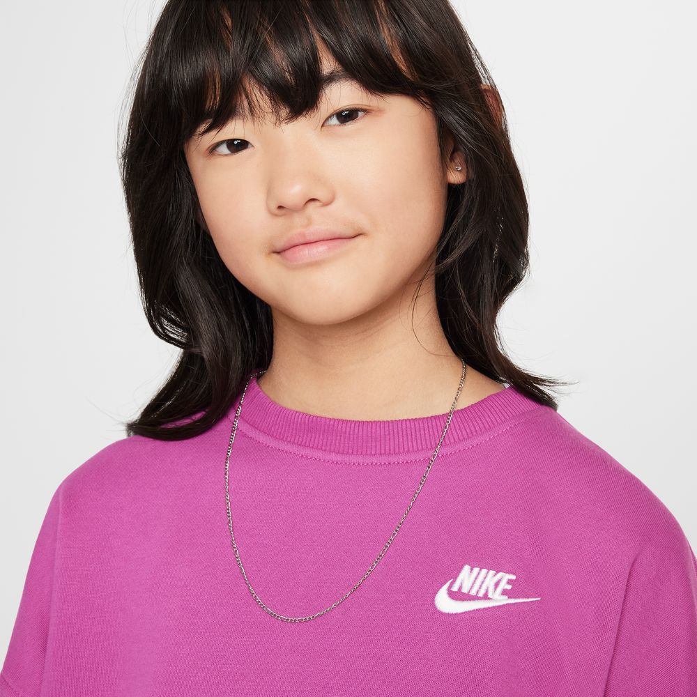 SPORTSWEAR CLUB FLEECE סווטשירט
