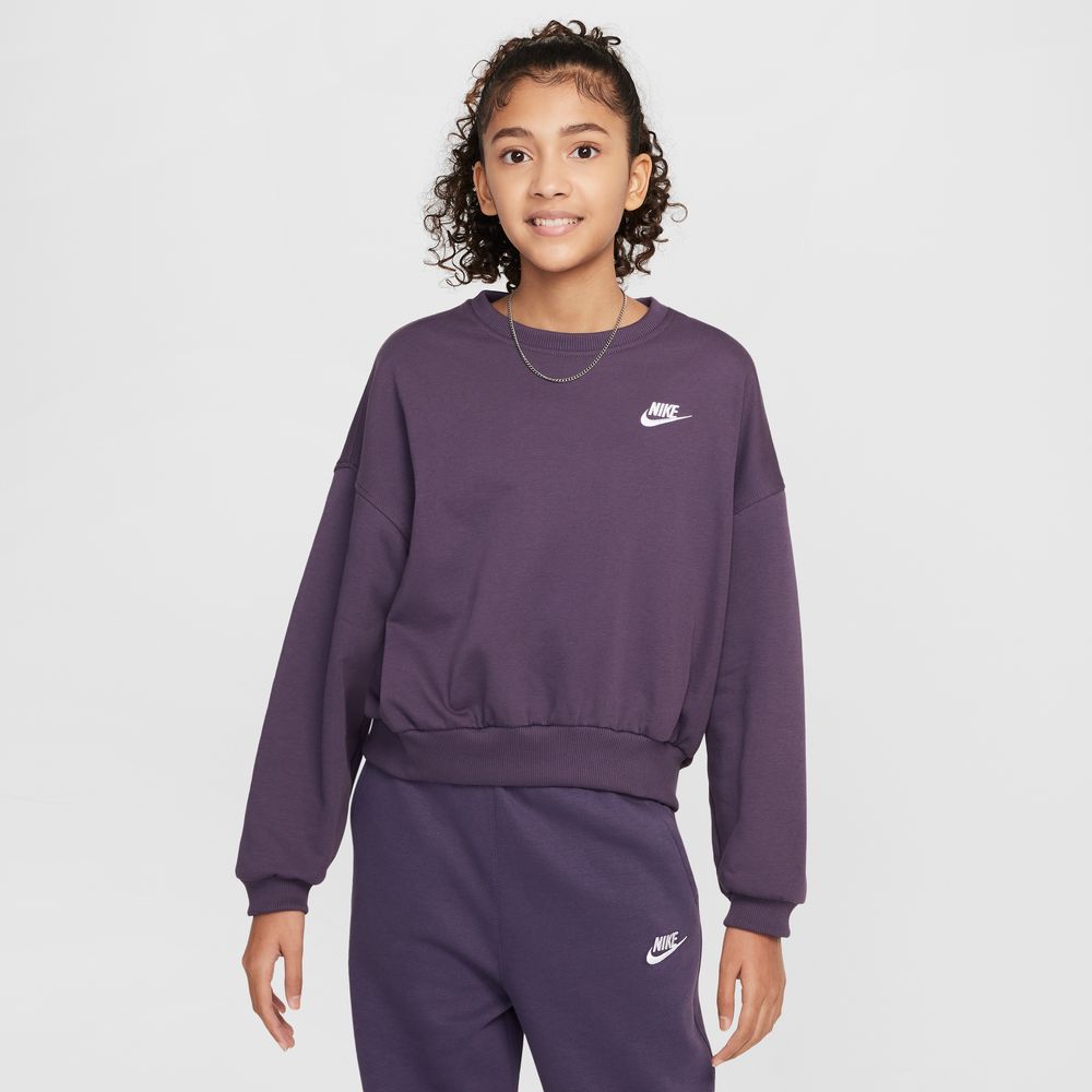 SPORTSWEAR CLUB FLEECE סוויטשירט