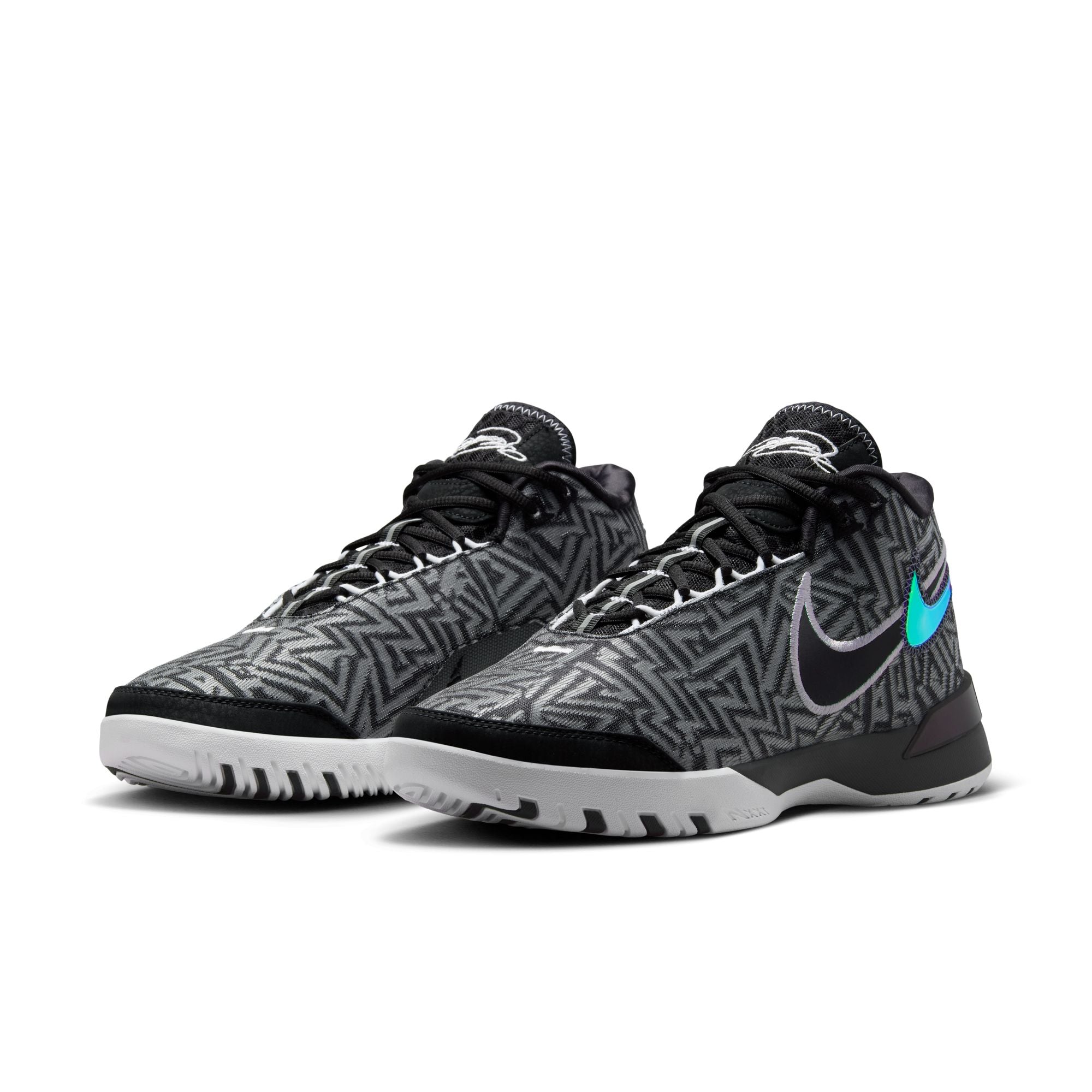 LeBron NXXT Genisus נעלי כדורסל