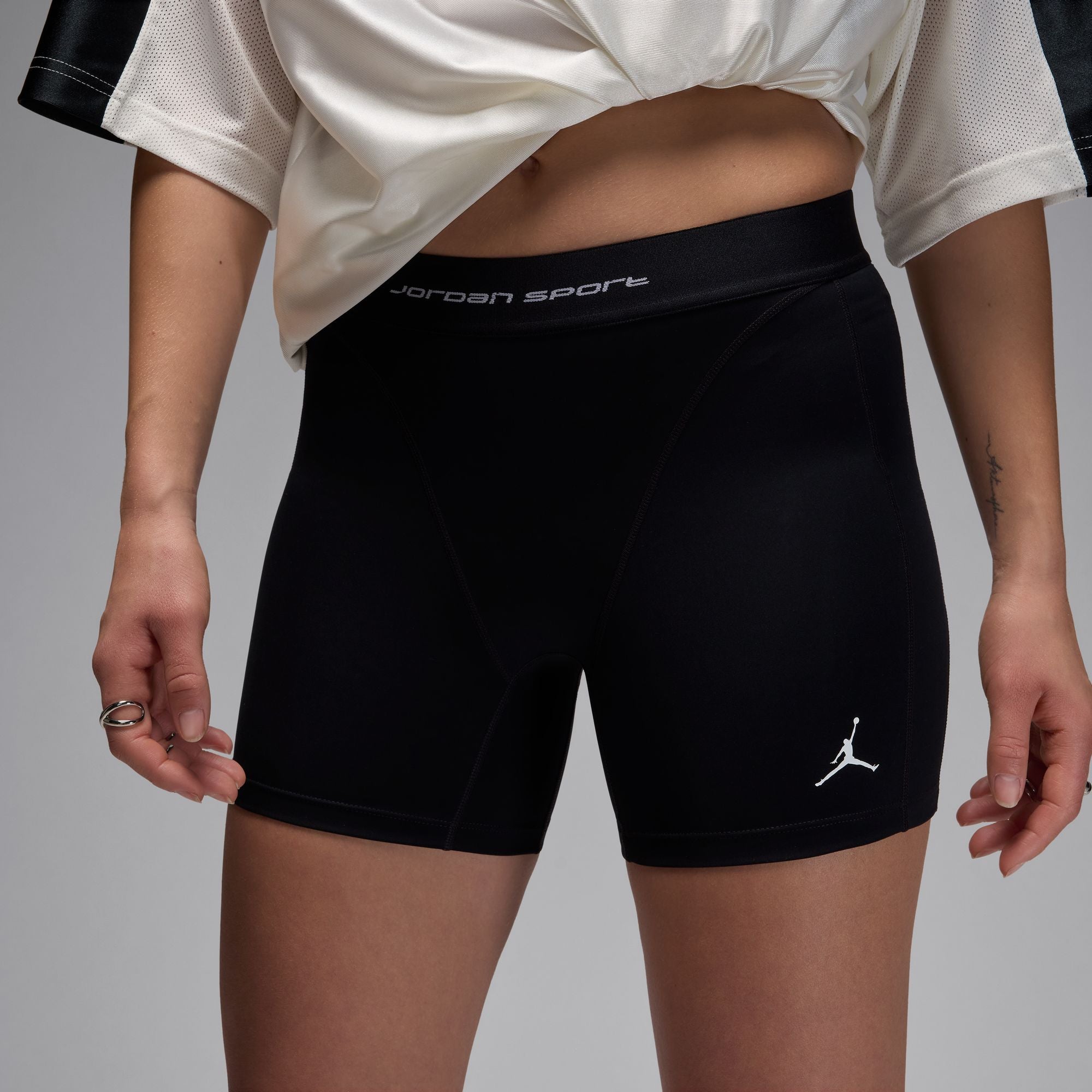 Jordan Sport Leak Protection טייץ קצר