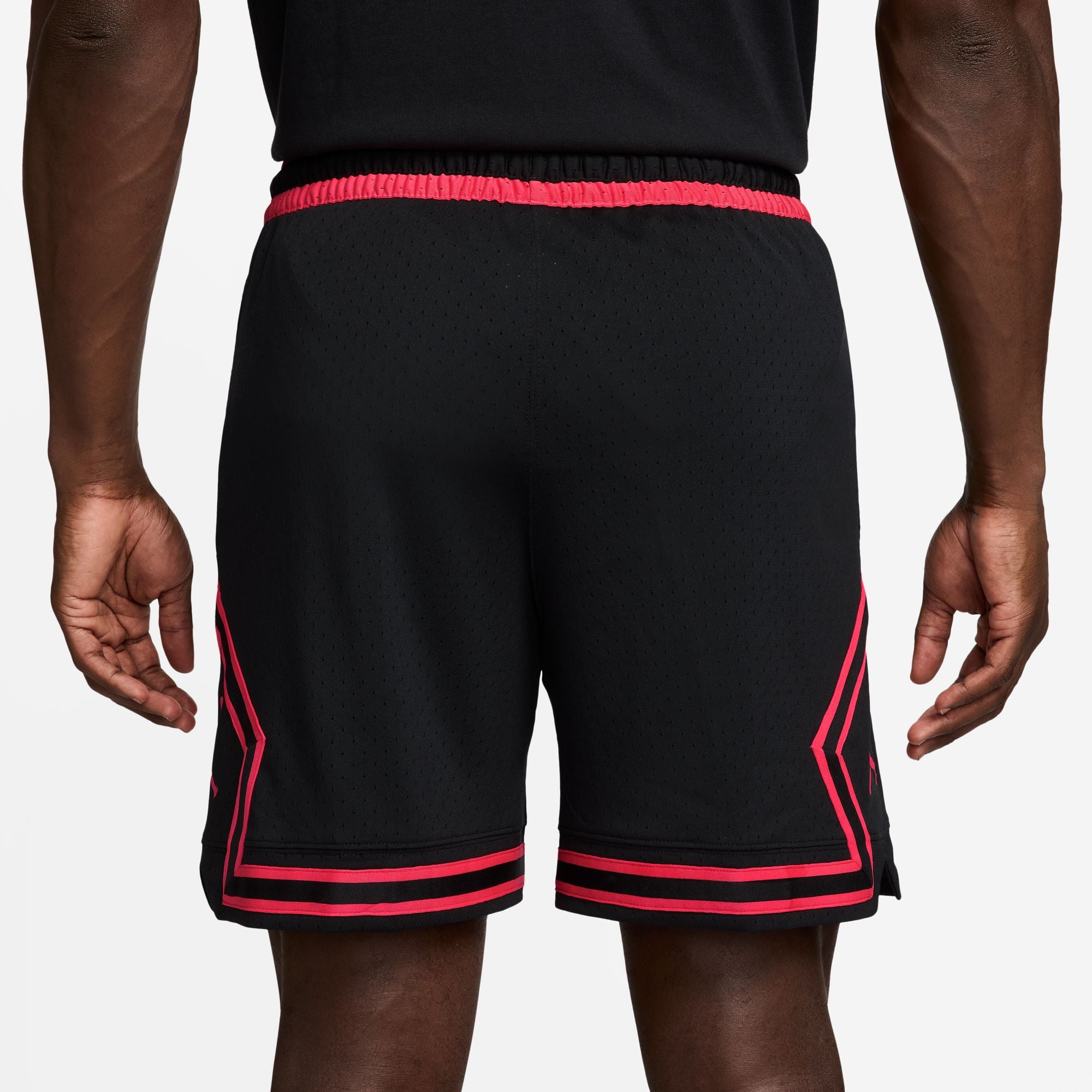 DRI-FIT MESH DIAMOND מכנסי קצרים כדורסל