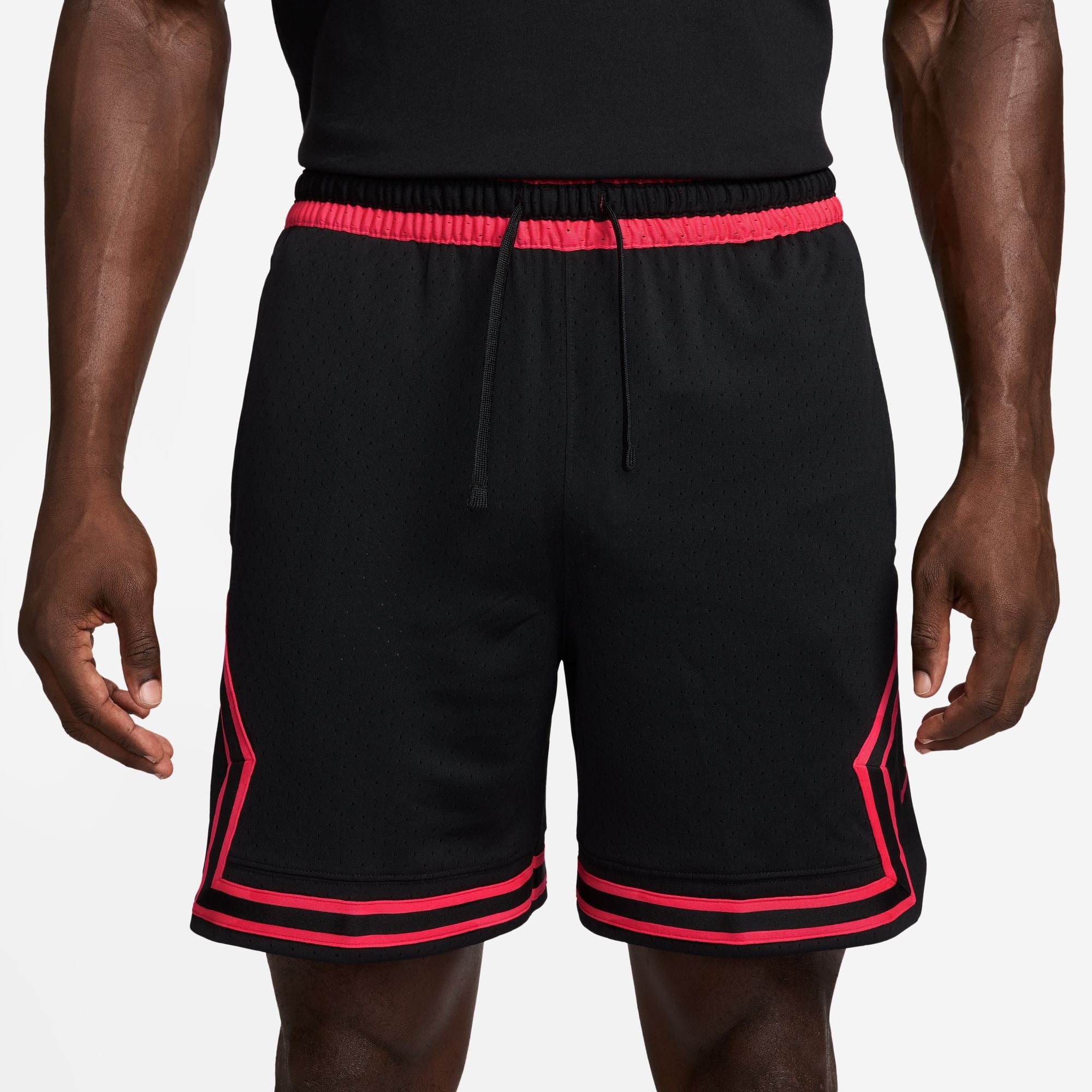 DRI-FIT MESH DIAMOND מכנסי קצרים כדורסל