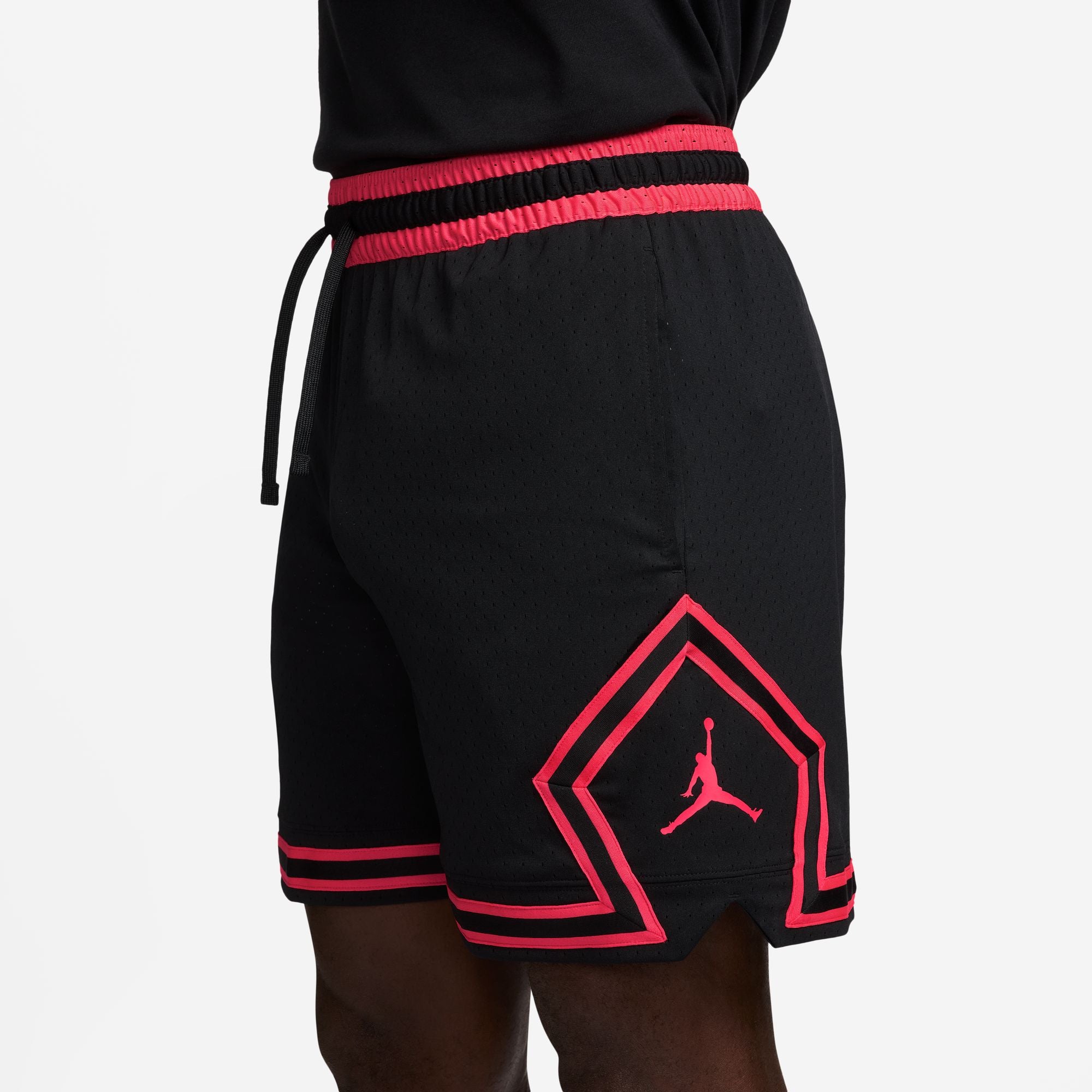 DRI-FIT MESH DIAMOND מכנסי קצרים כדורסל