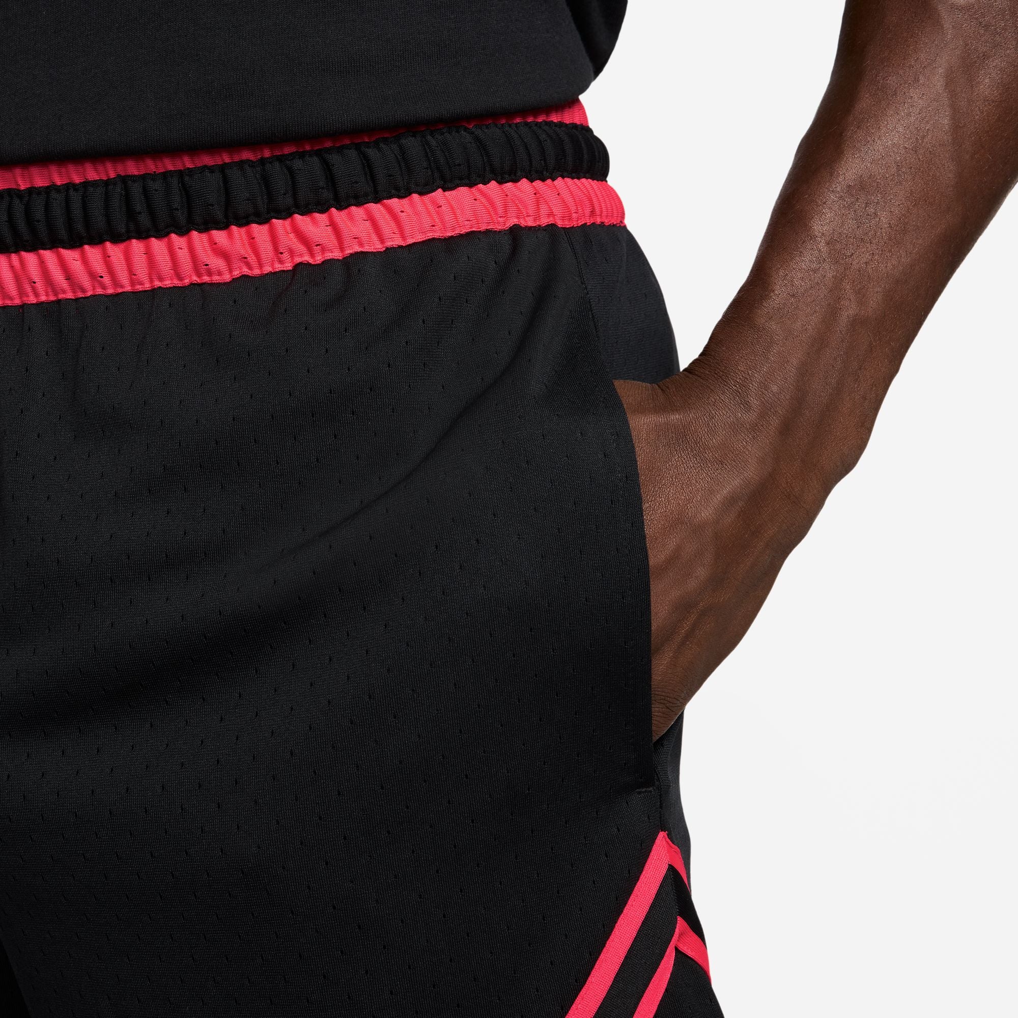 DRI-FIT MESH DIAMOND מכנסי קצרים כדורסל