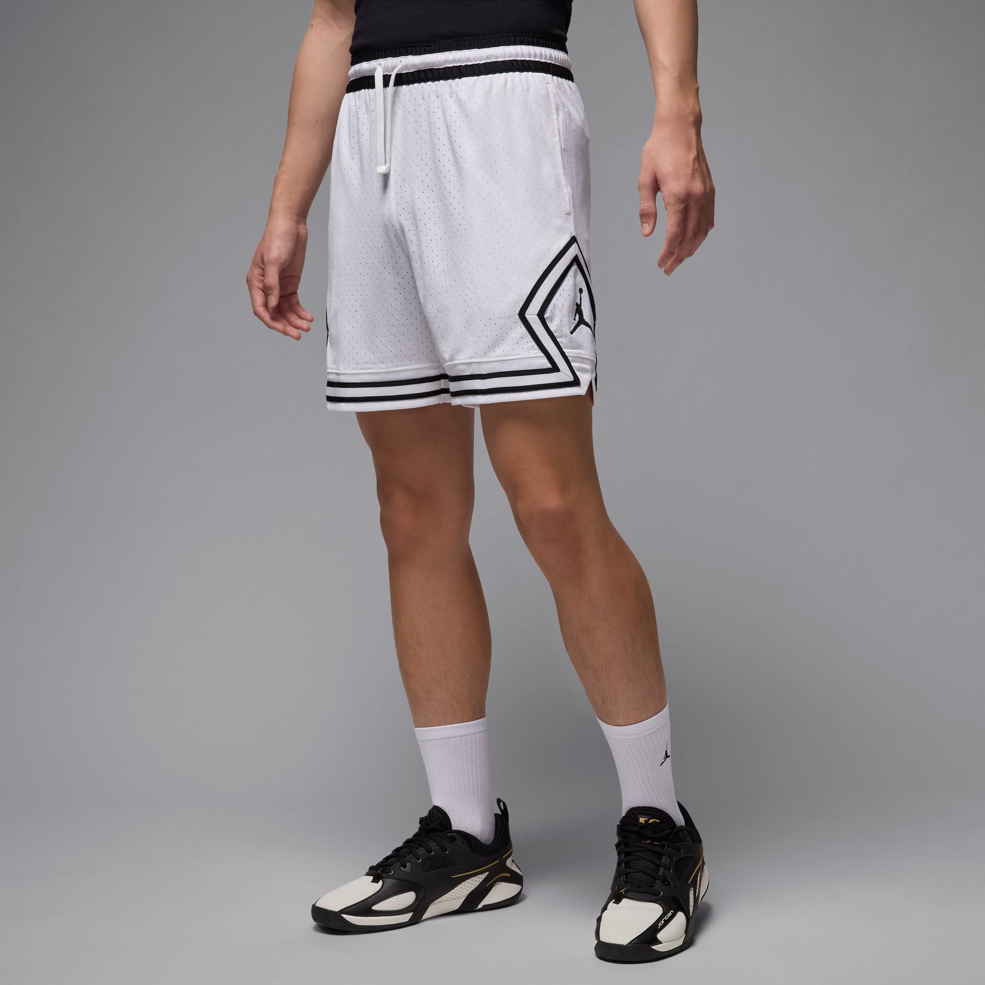 מכנסי כדורסל Jordan Sport Dri-FIT Mesh Diamond