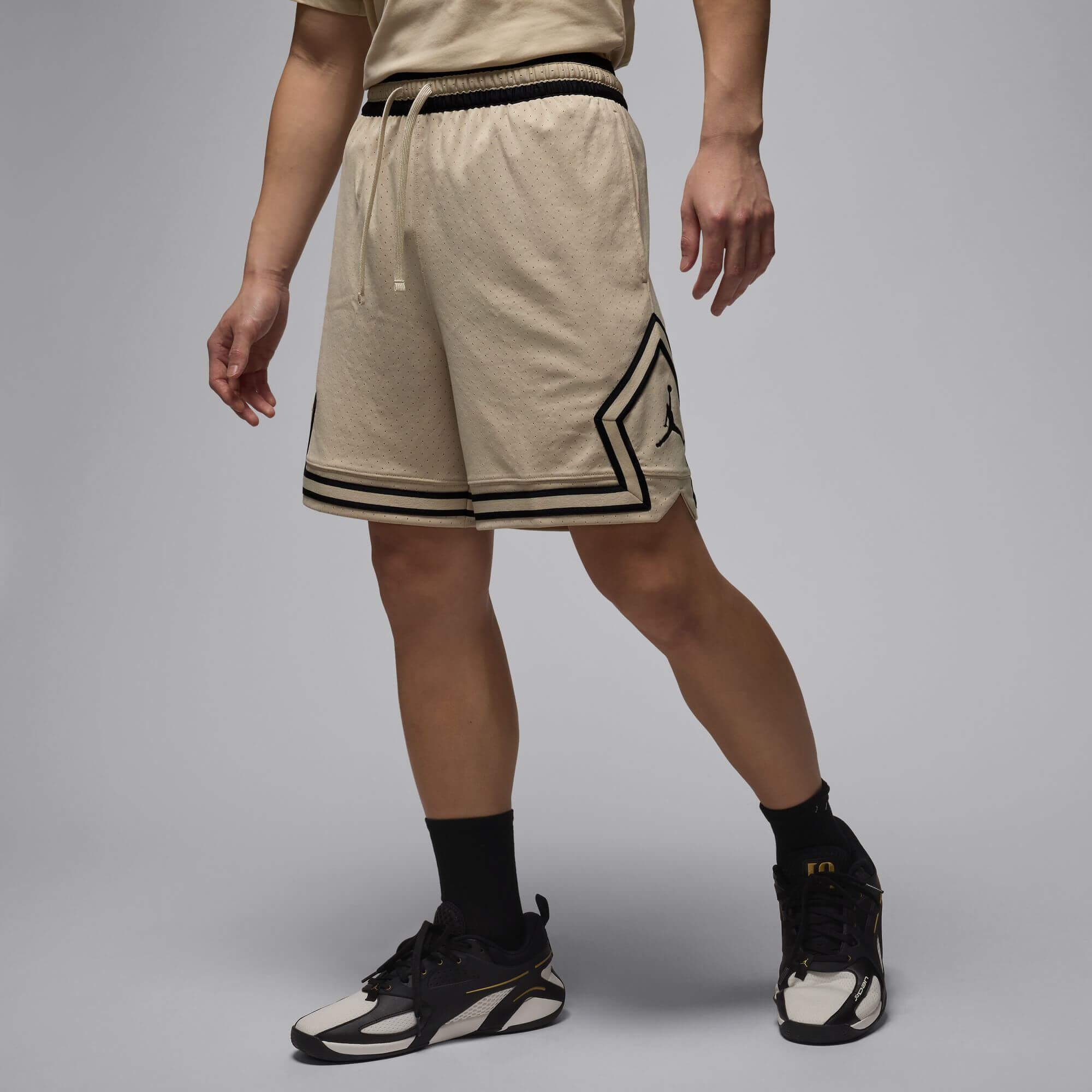מכנסי כדורסל Jordan Sport Dri-FIT Mesh Diamond