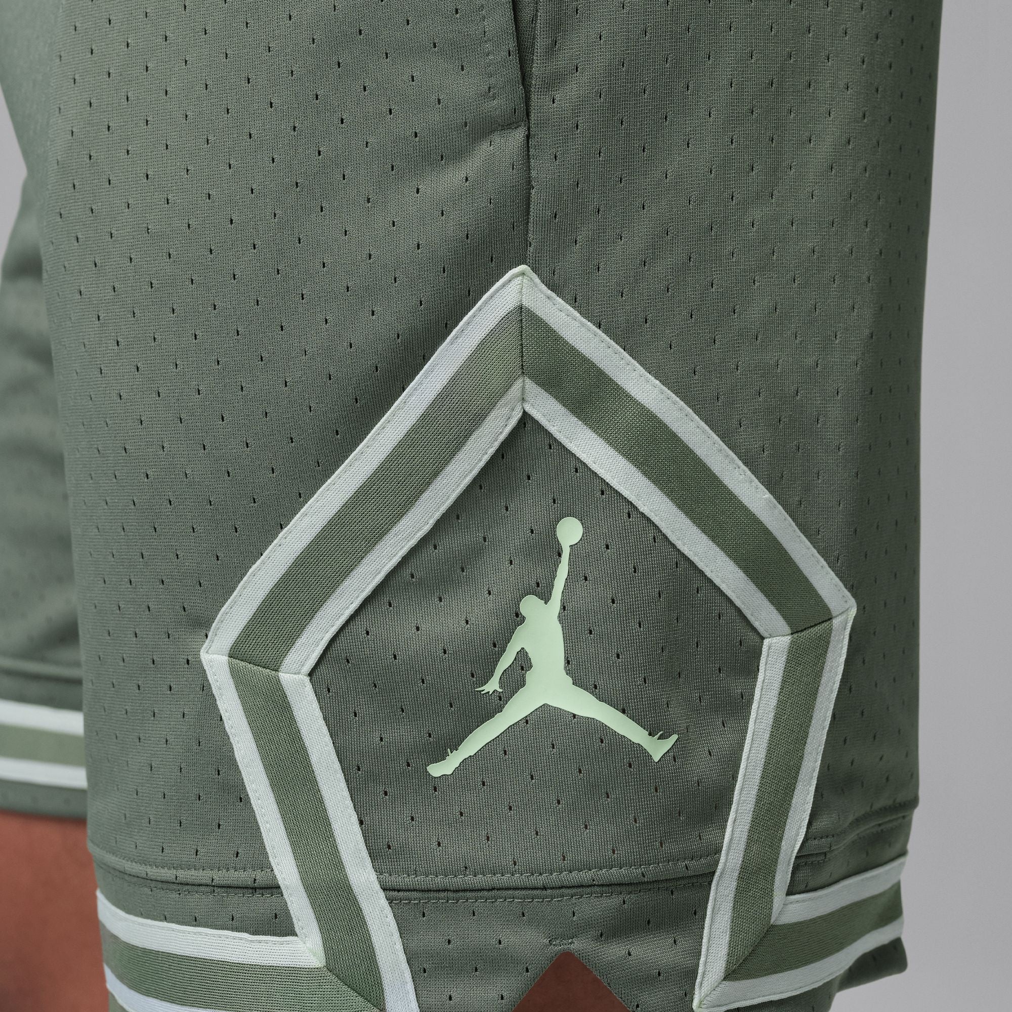 DRI-FIT MESH DIAMOND מכנסי קצרים כדורסל