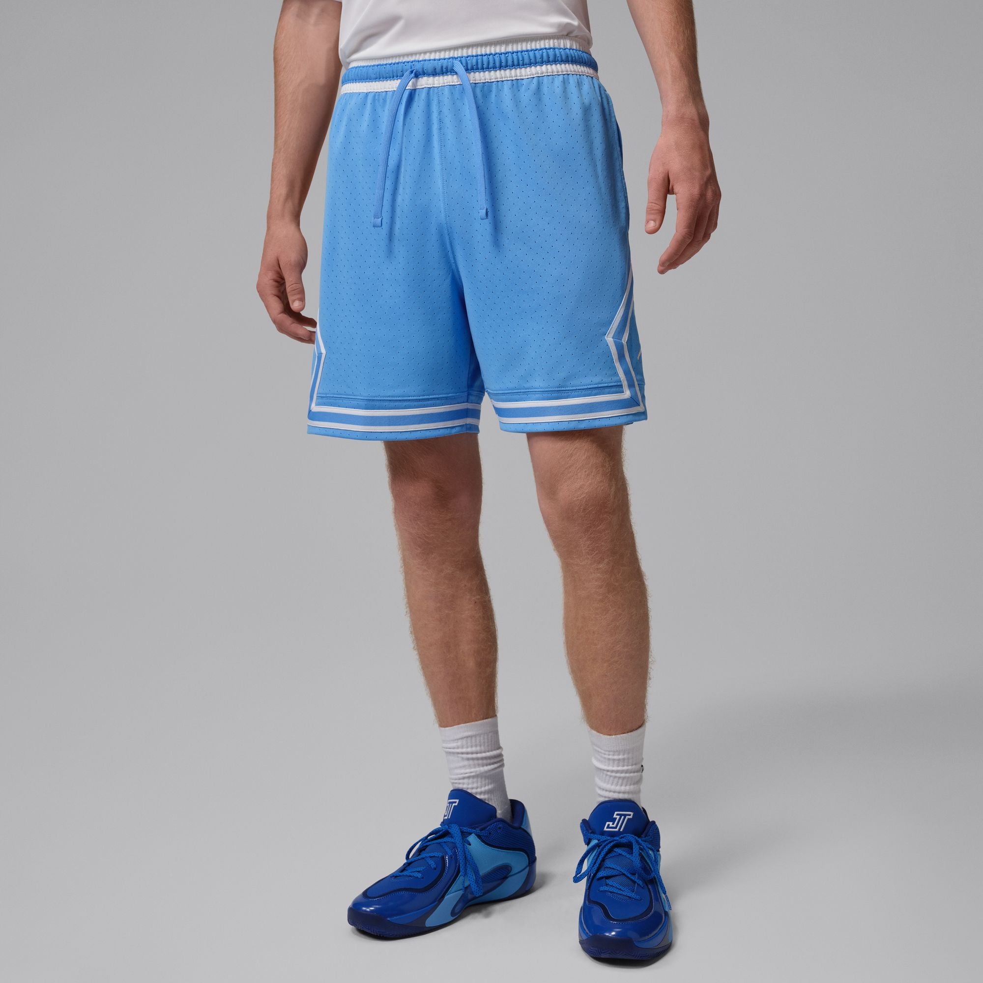 DRI-FIT MESH DIAMOND מכנסי קצרים כדורסל