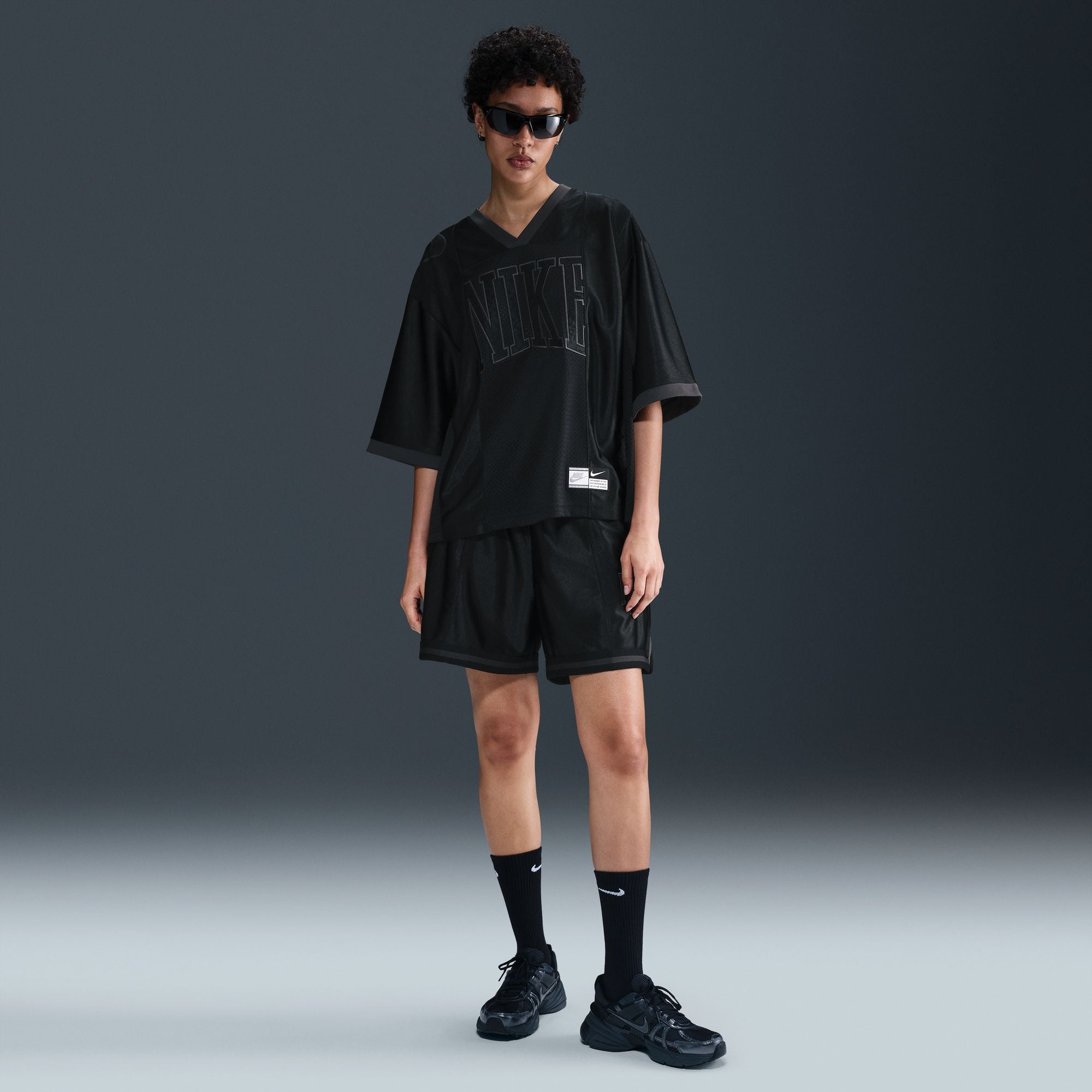 Sportswear Street טישרט אוברסייז