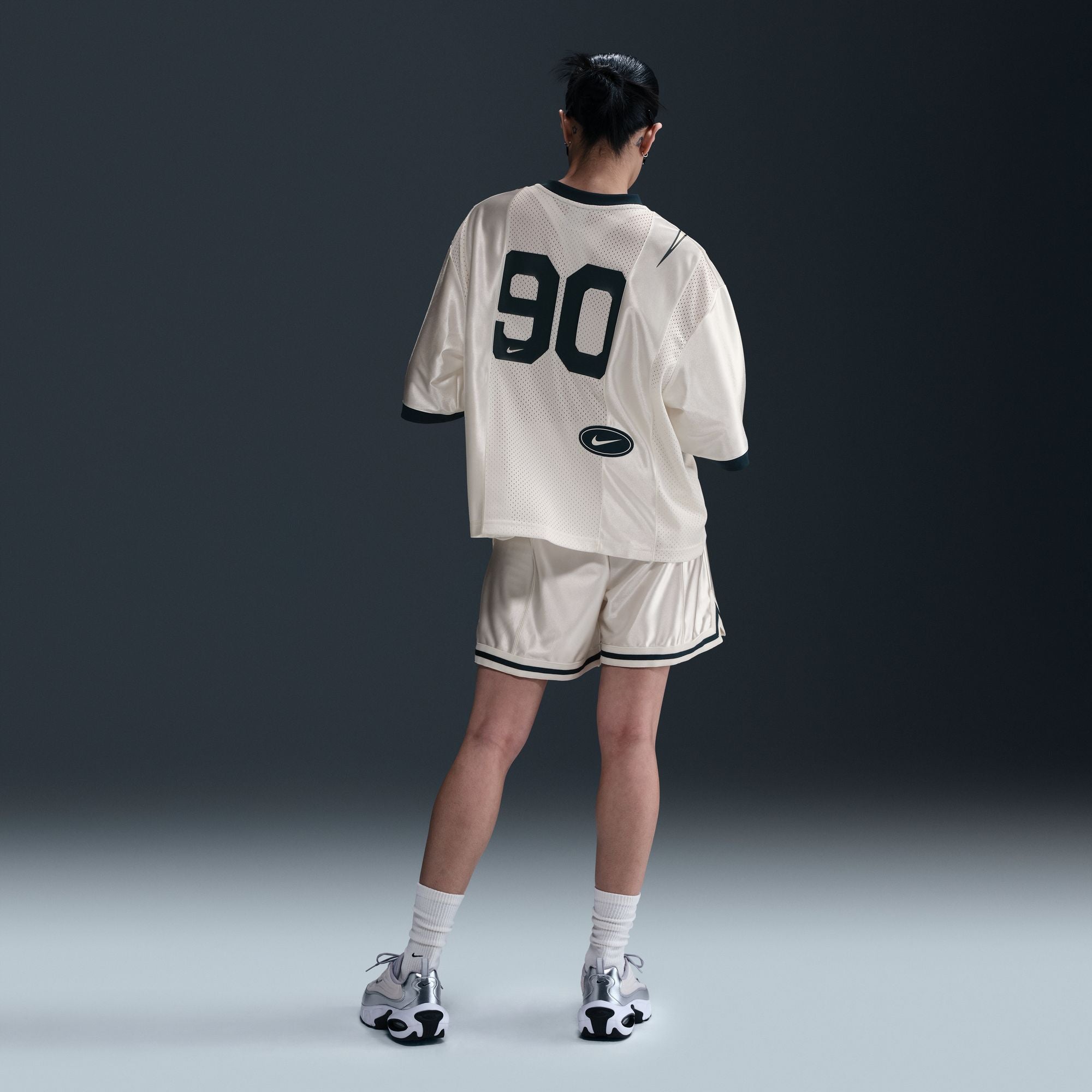 Sportswear Street טישרט אוברסייז