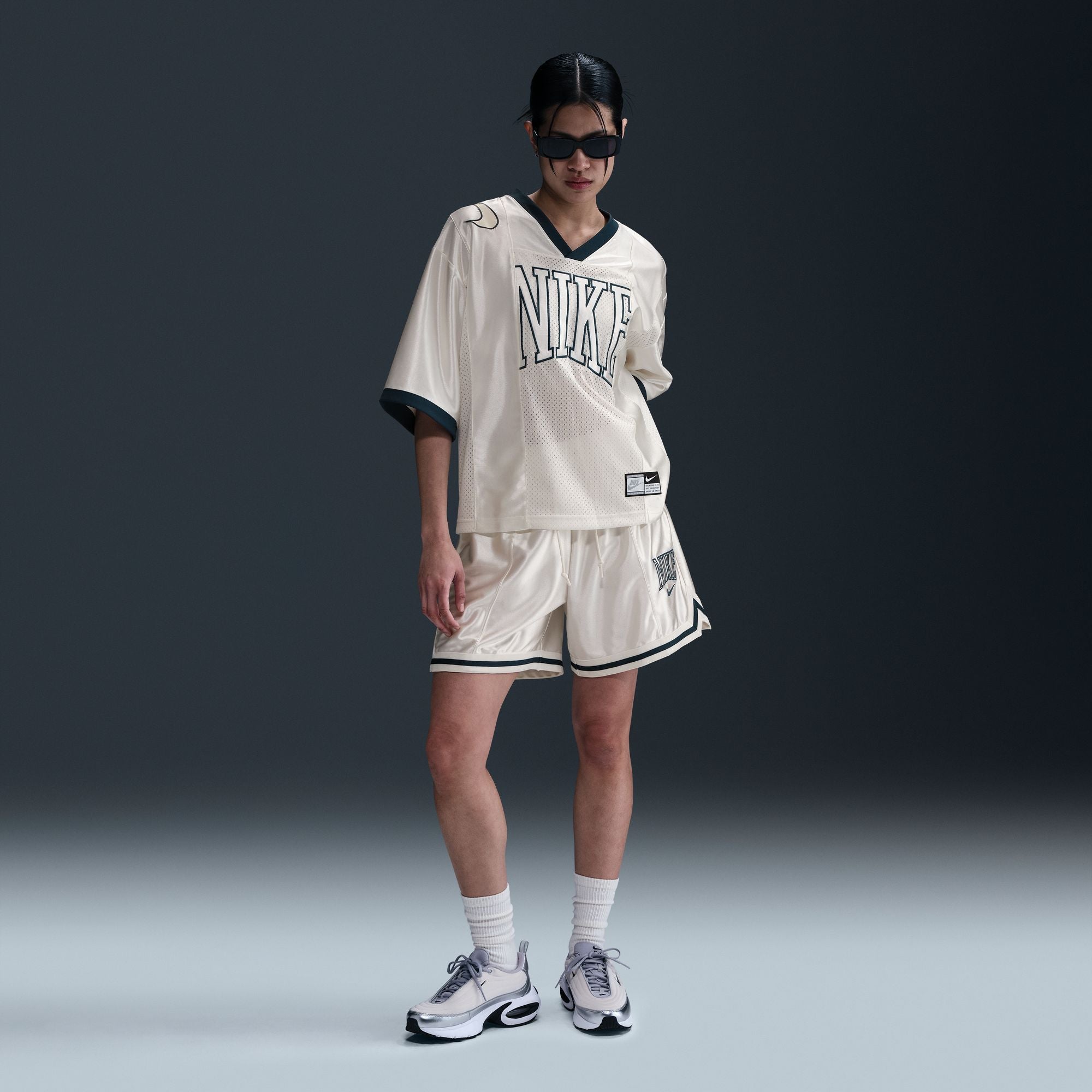 Sportswear Street טישרט אוברסייז